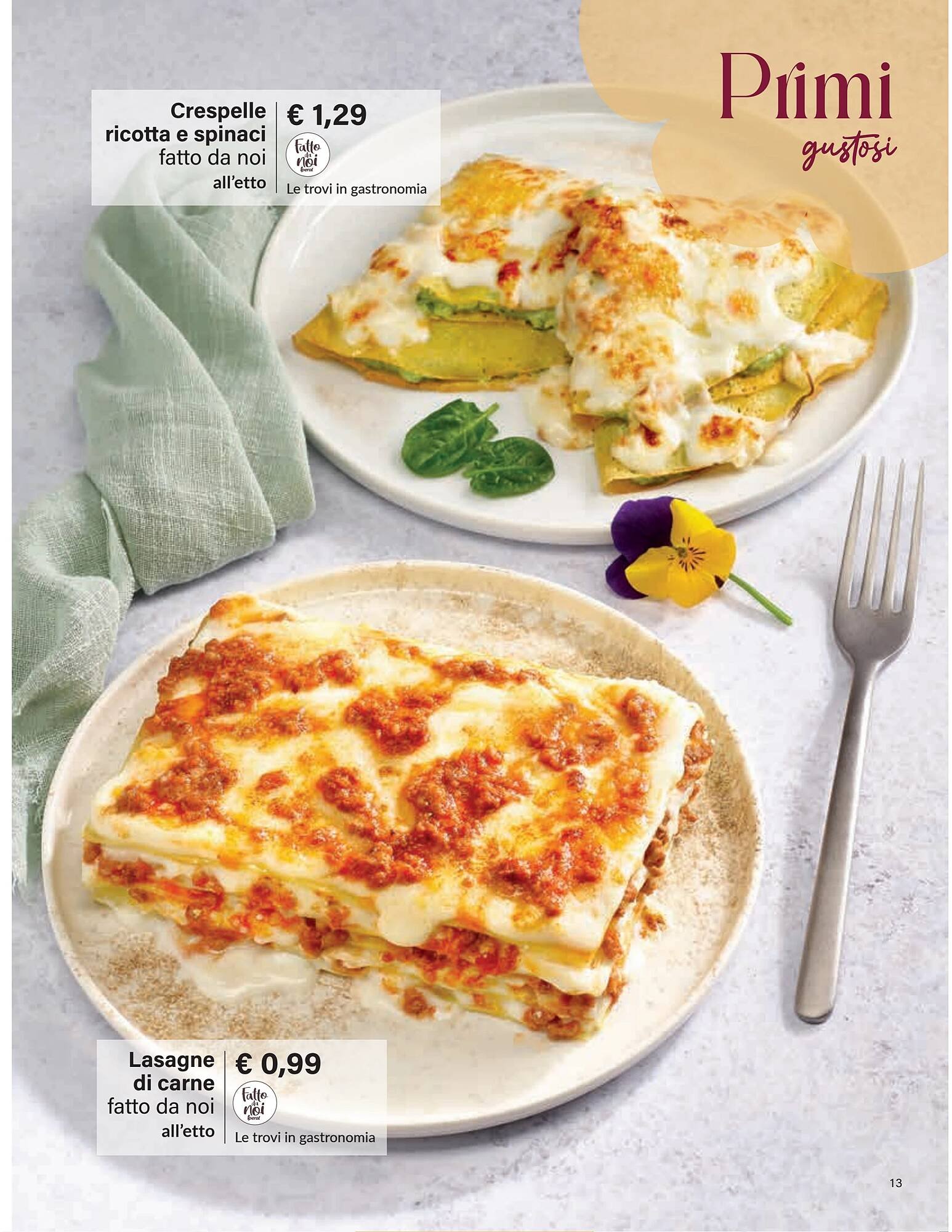 Volantino Iperal (2026-03-18 - 2026-04-07)