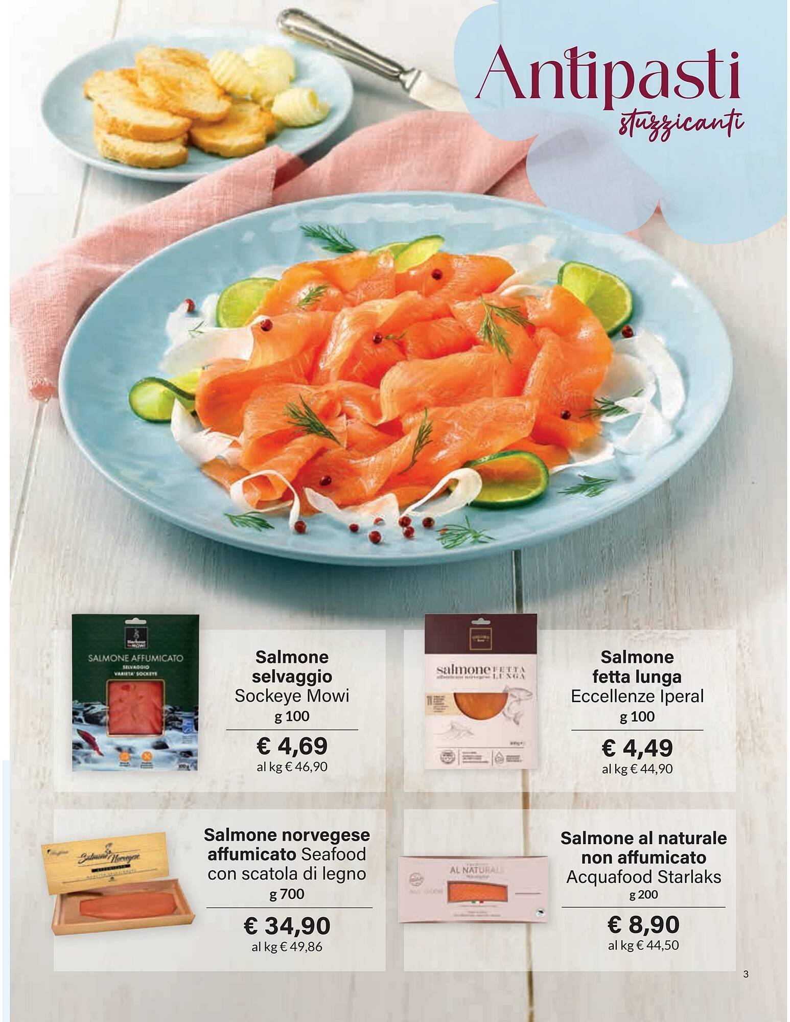 Volantino Iperal (2026-03-18 - 2026-04-07)