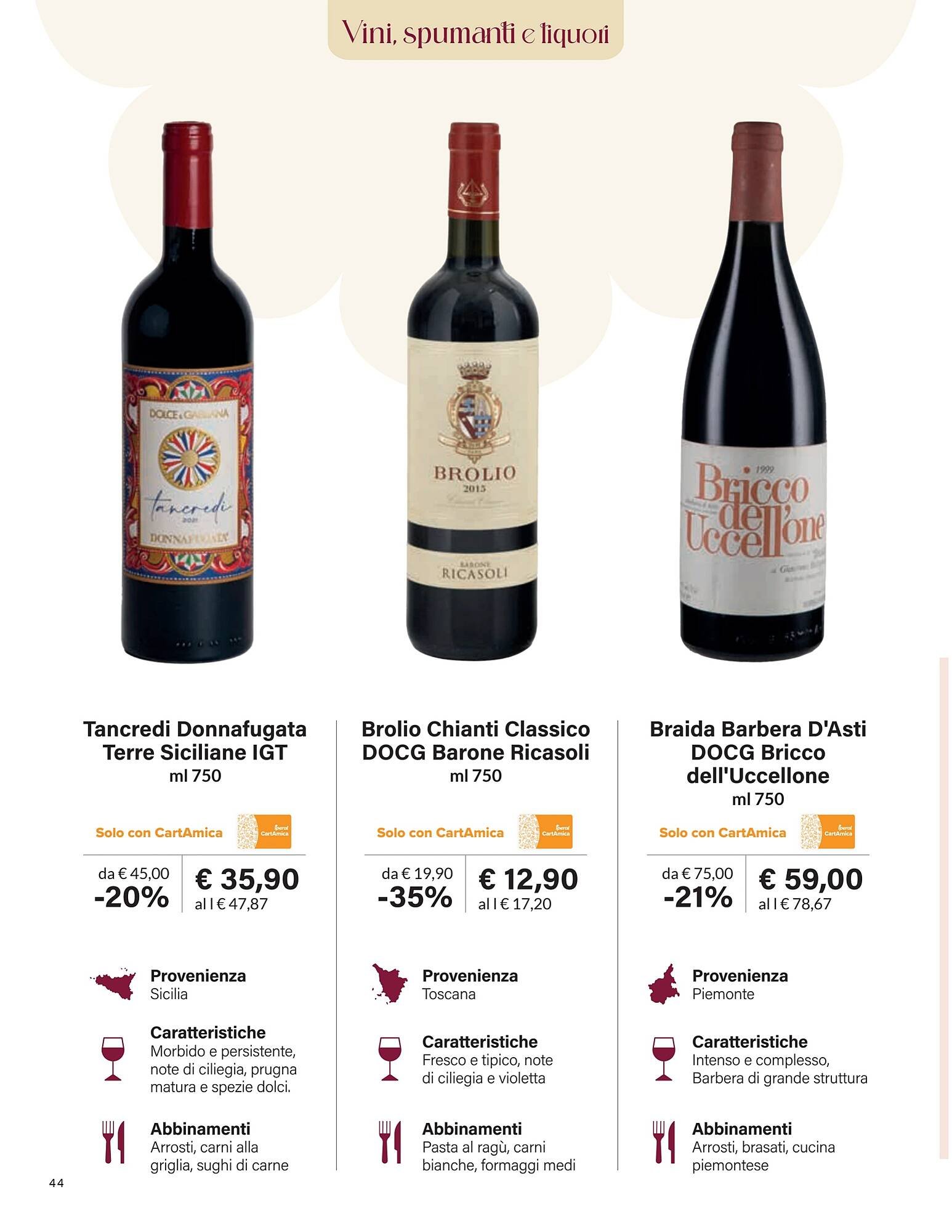 Volantino Iperal (2026-03-18 - 2026-04-07)