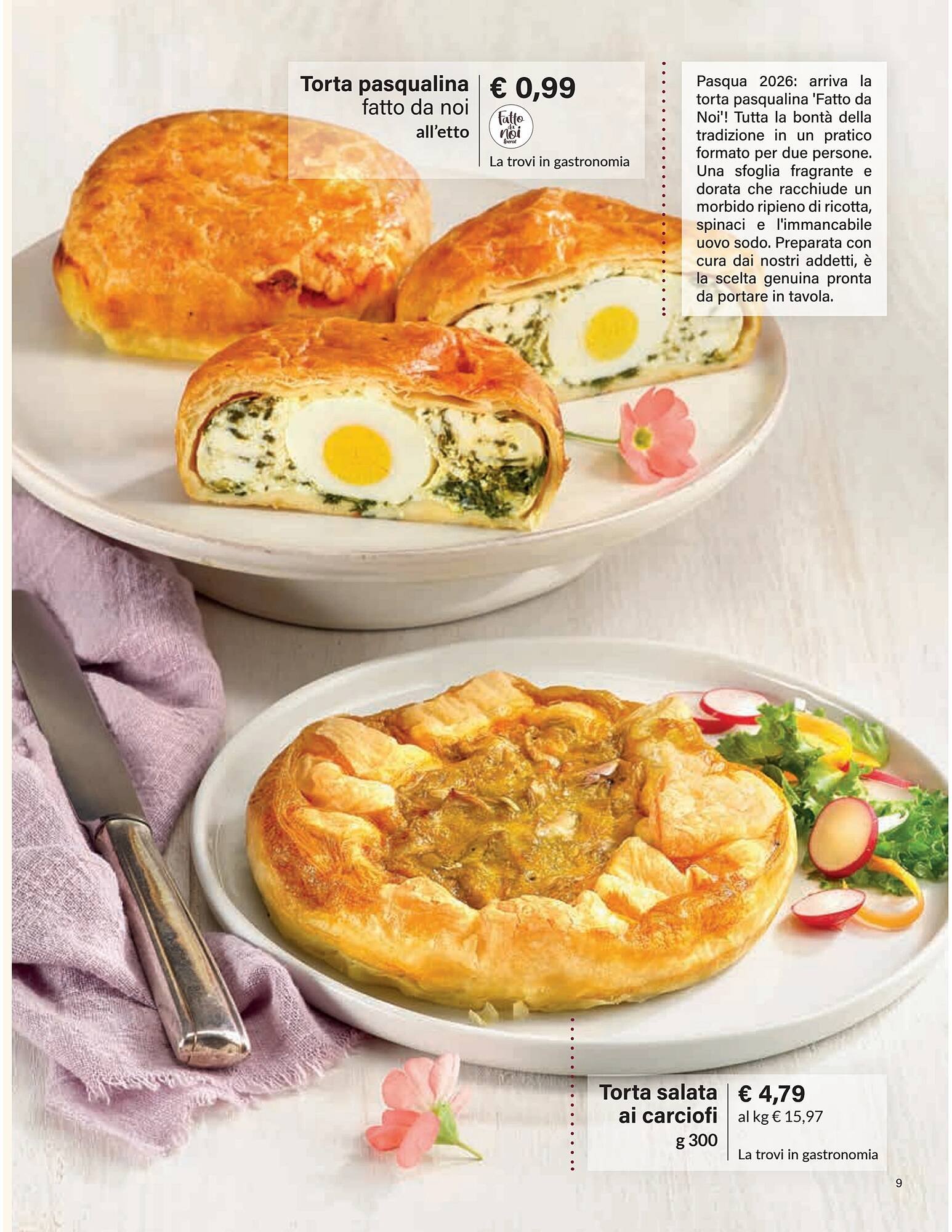 Volantino Iperal (2026-03-18 - 2026-04-07)