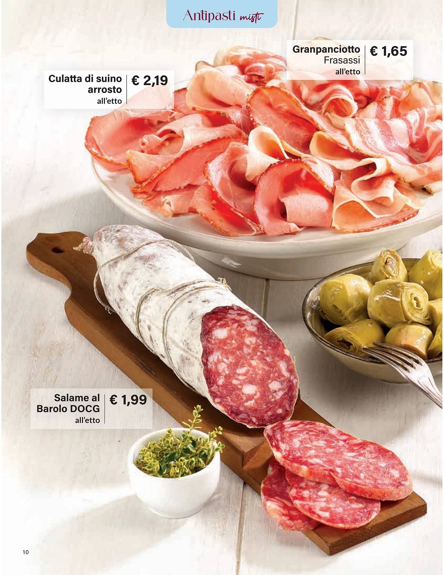 Volantino Iperal (2026-03-18 - 2026-04-07)