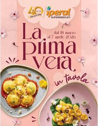 Volantino Iperal (2026-03-18 - 2026-04-07)