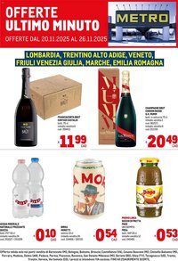 Volantino Metro (2025-11-20 - 2025-11-26)