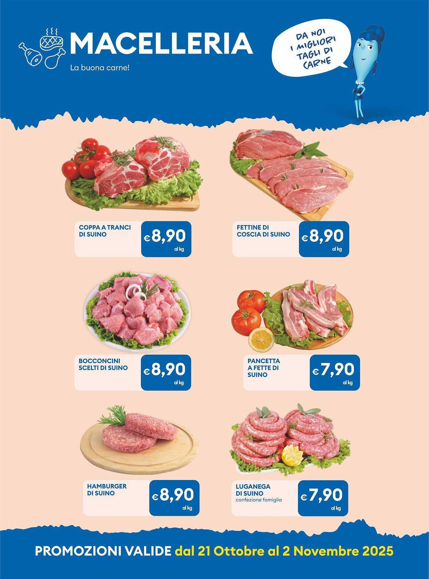 Volantino MD Discount (2025-10-20 - 2025-11-02)