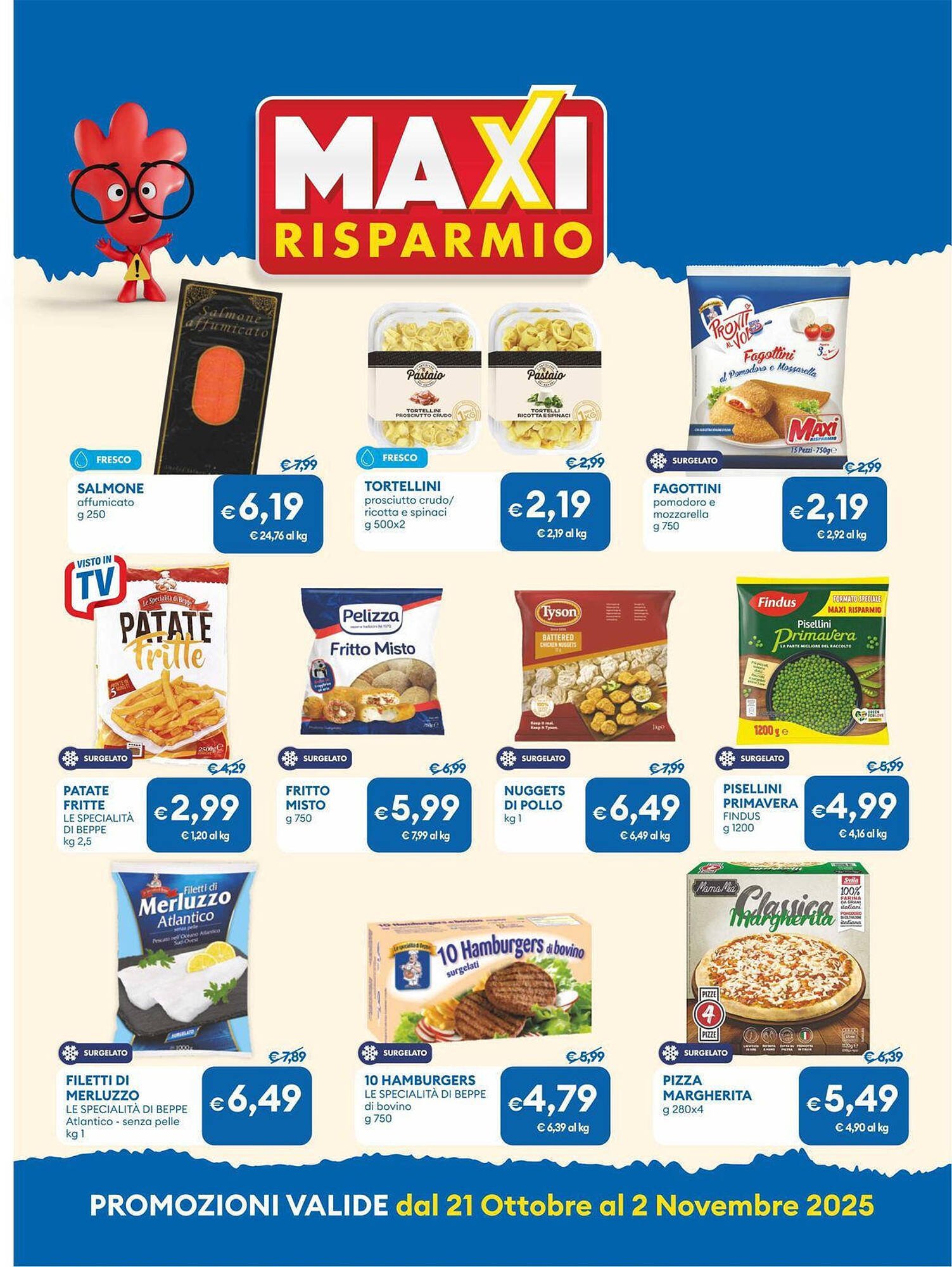 Volantino MD Discount (2025-10-20 - 2025-11-02)