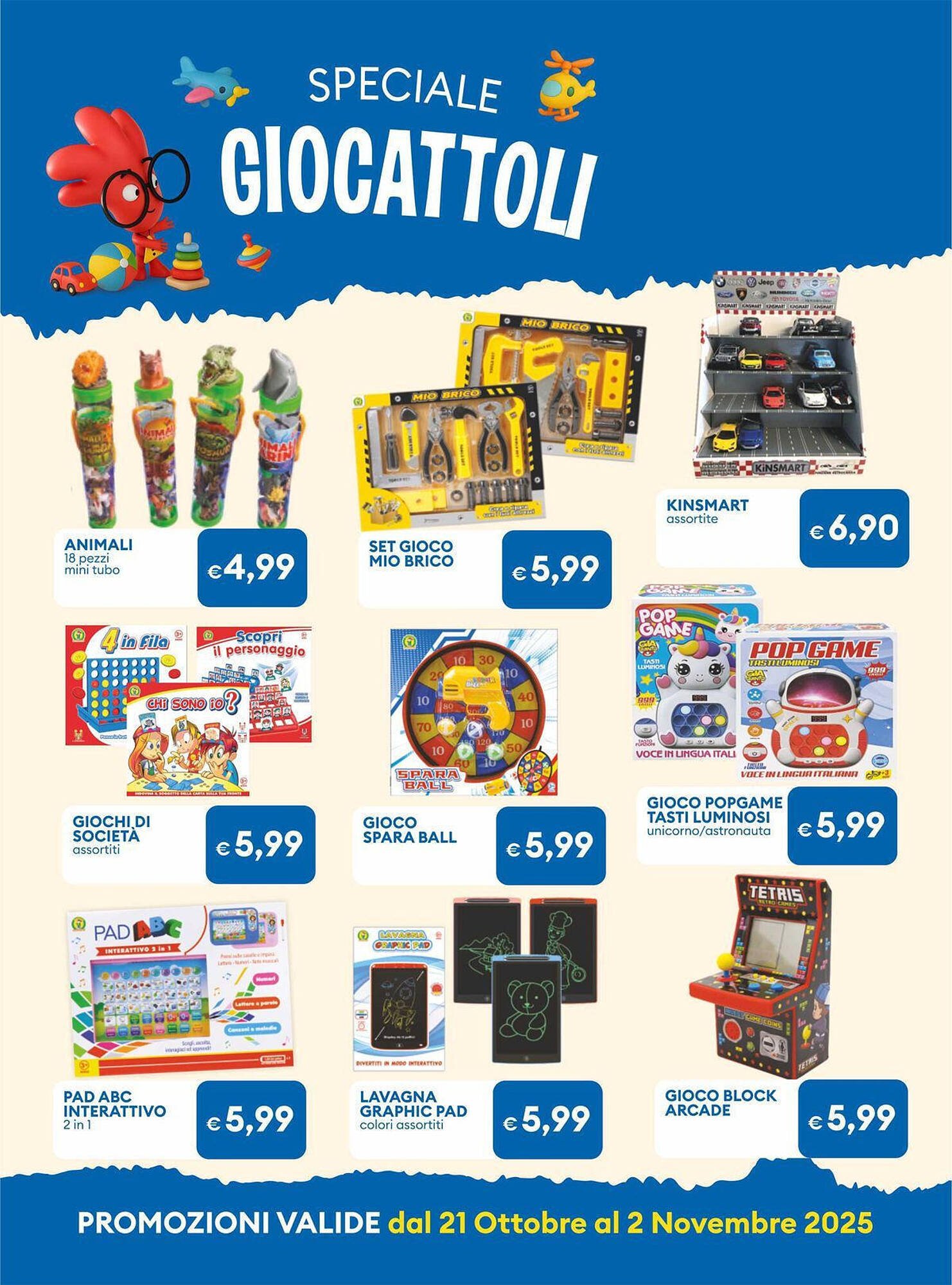 Volantino MD Discount (2025-10-20 - 2025-11-02)