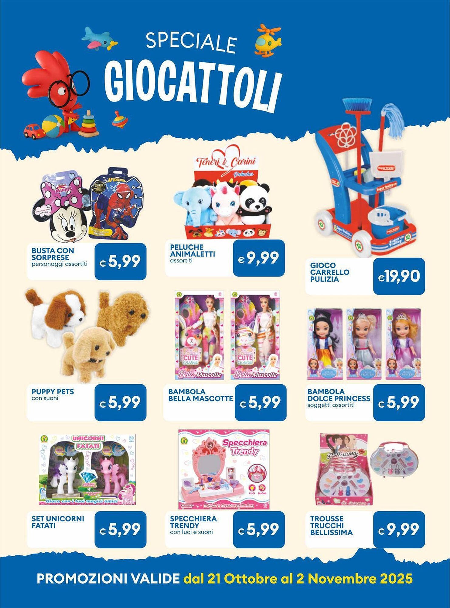 Volantino MD Discount (2025-10-20 - 2025-11-02)