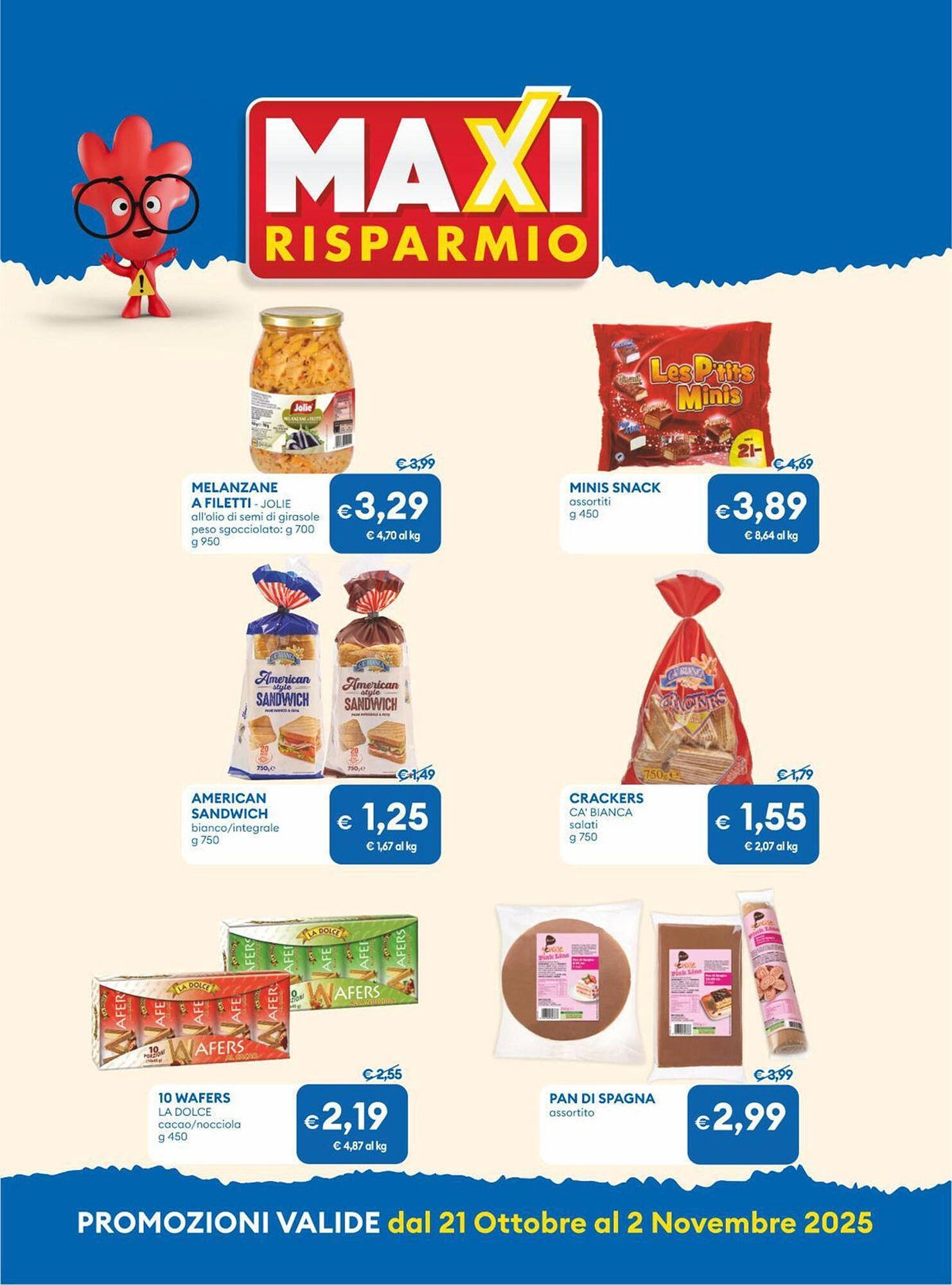 Volantino MD Discount (2025-10-20 - 2025-11-02)
