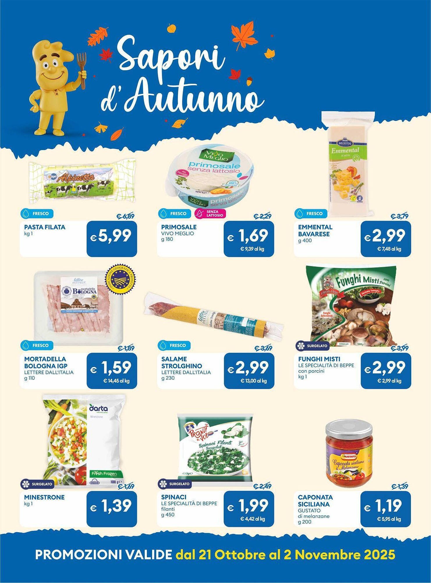 Volantino MD Discount (2025-10-20 - 2025-11-02)
