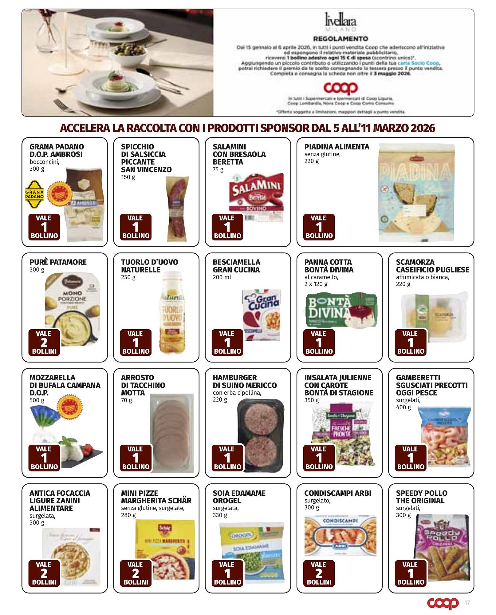 Volantino Coop (2026-03-05 - 2026-03-11)