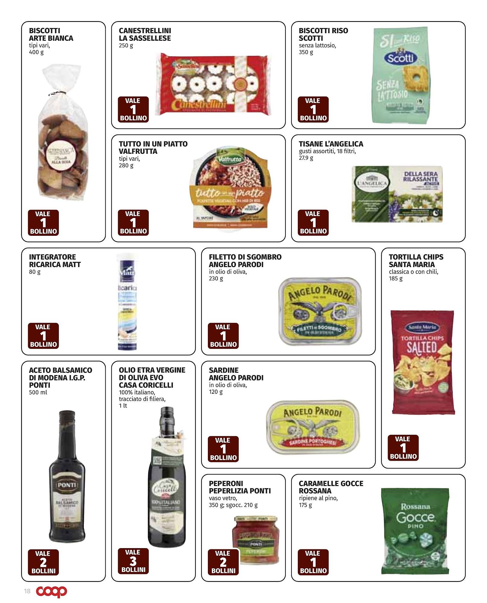 Volantino Coop (2026-03-05 - 2026-03-11)