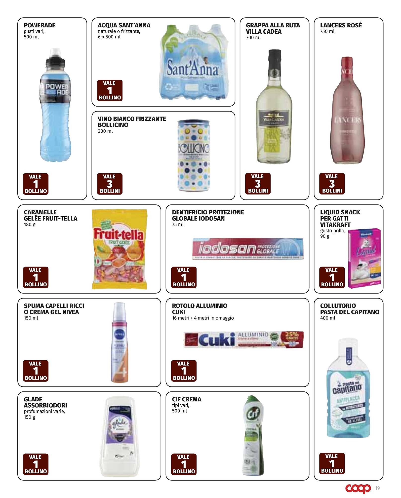 Volantino Coop (2026-03-05 - 2026-03-11)