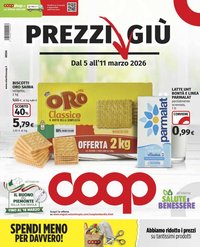 Volantino Coop (2026-03-05 - 2026-03-11)