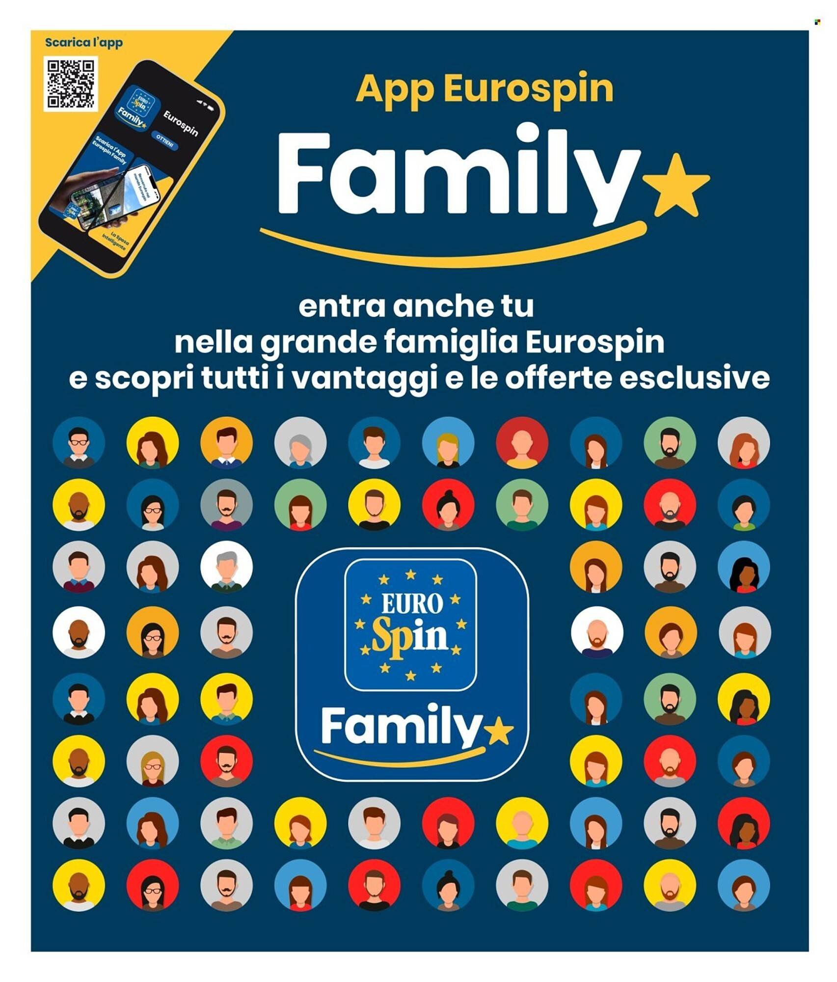 Volantino Eurospin (2026-01-05 - 2026-01-11)