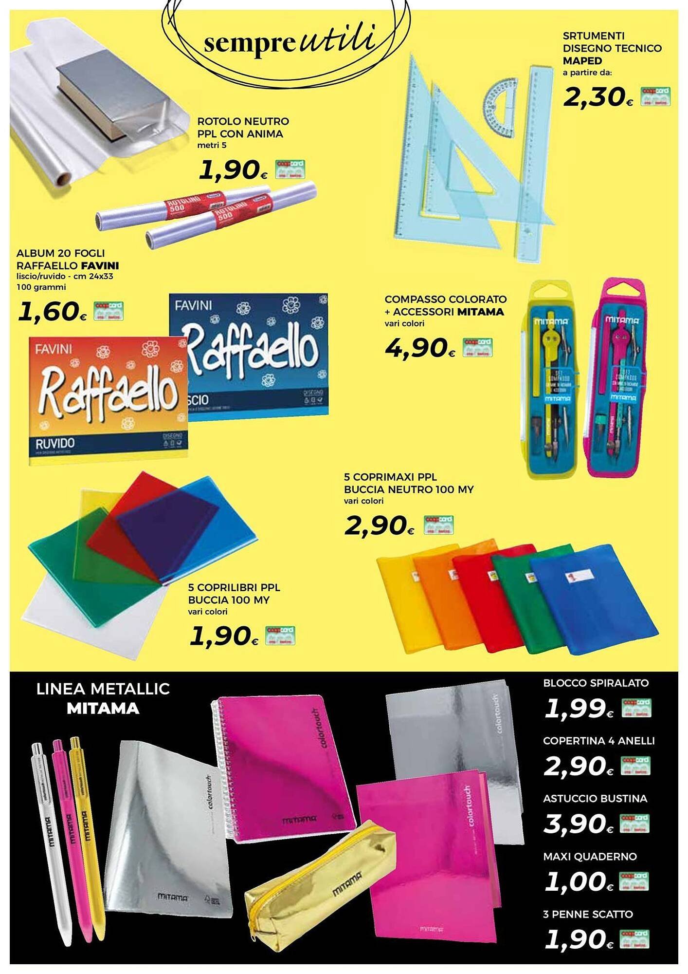 Volantino Ipercoop (2025-08-14 - 2025-09-21)