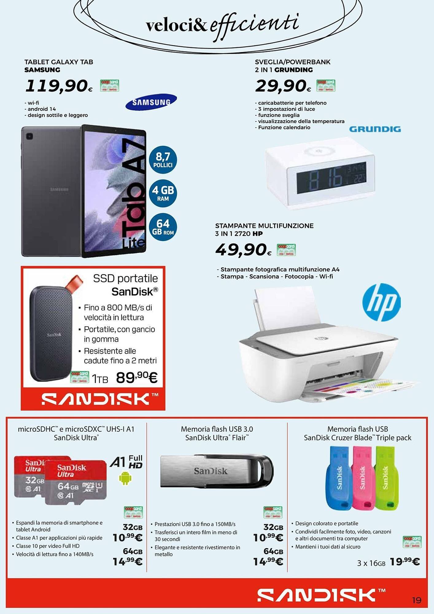 Volantino Ipercoop (2025-08-14 - 2025-09-21)