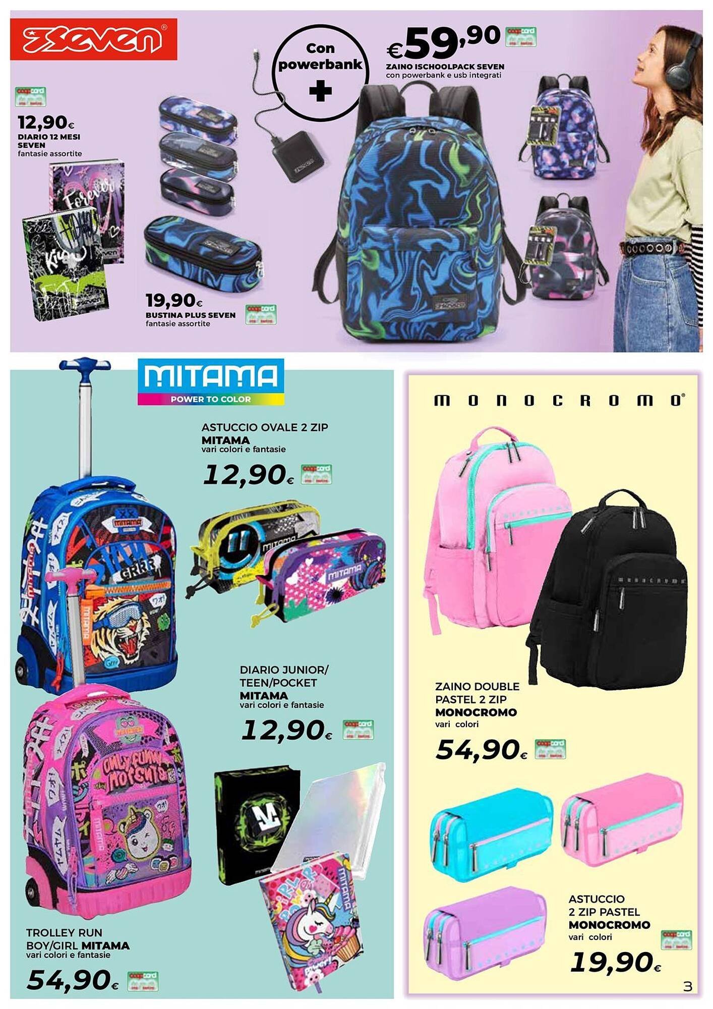 Volantino Ipercoop (2025-08-14 - 2025-09-21)