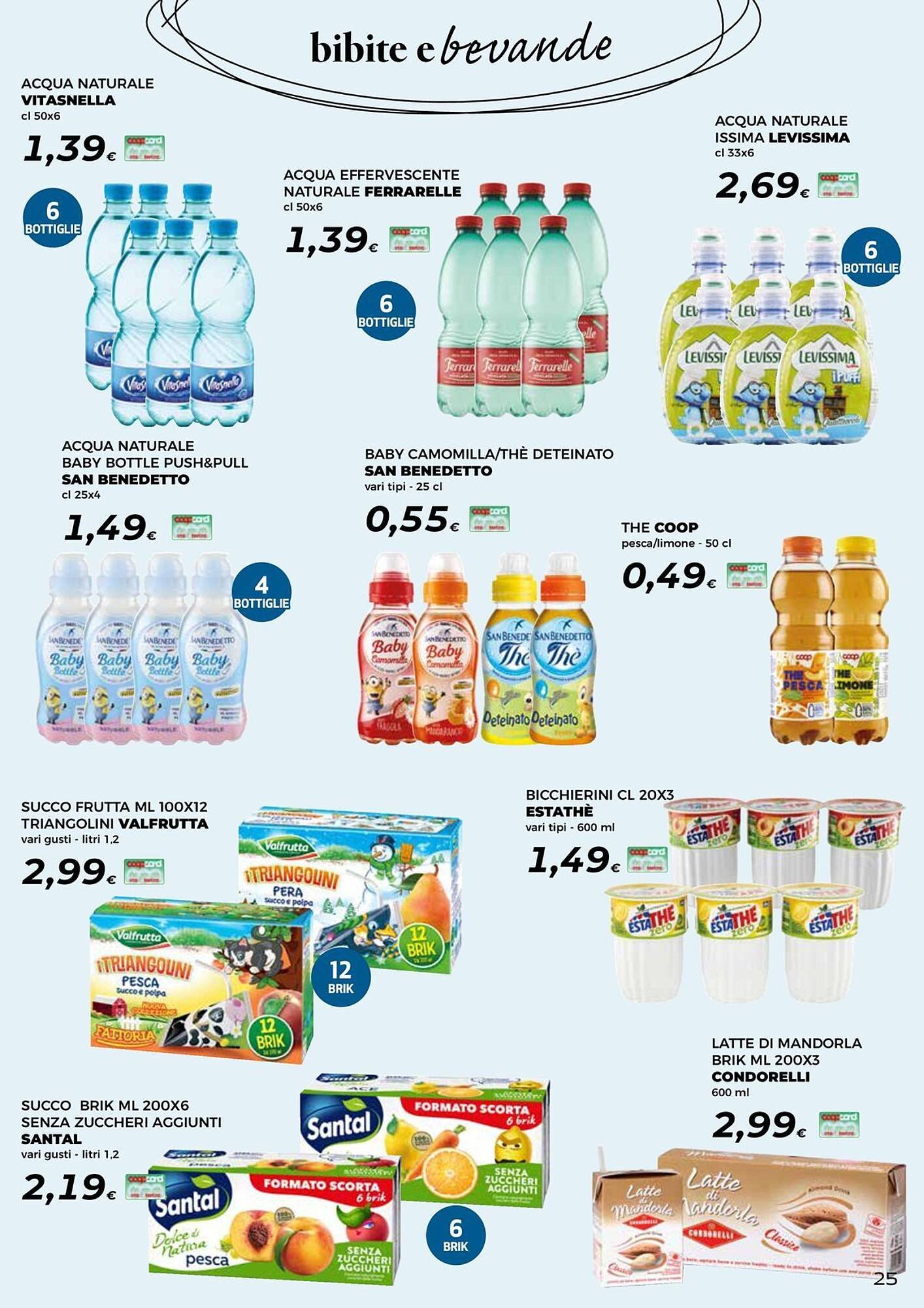 Volantino Ipercoop (2025-08-14 - 2025-09-21)