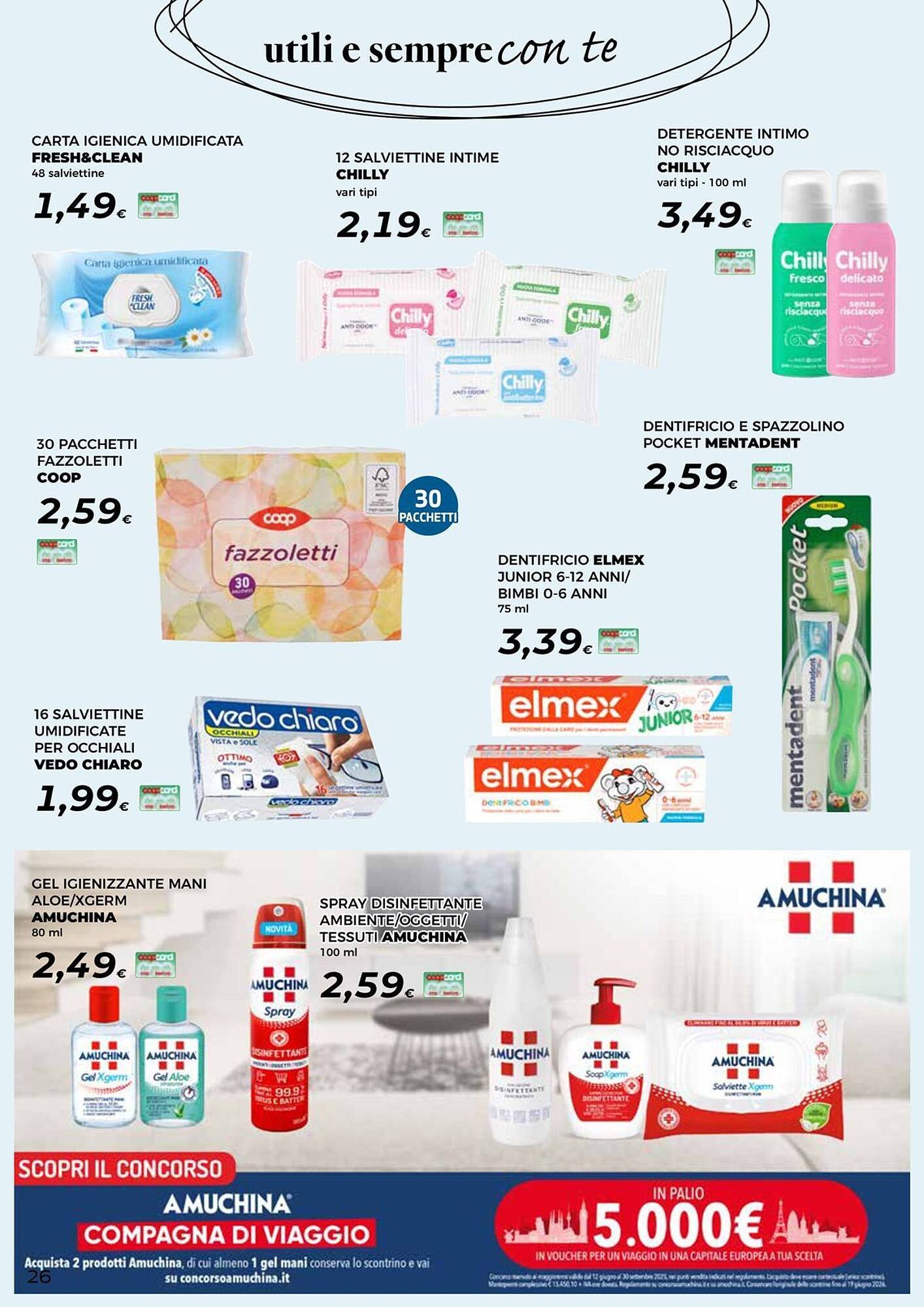 Volantino Ipercoop (2025-08-14 - 2025-09-21)