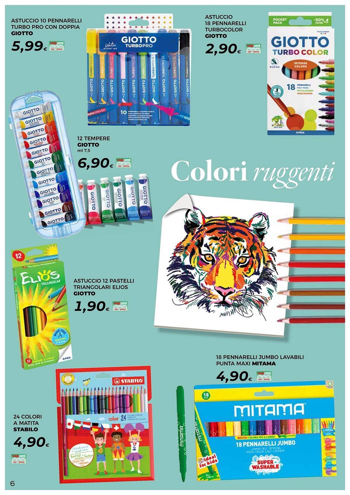 Volantino Ipercoop (2025-08-14 - 2025-09-21)