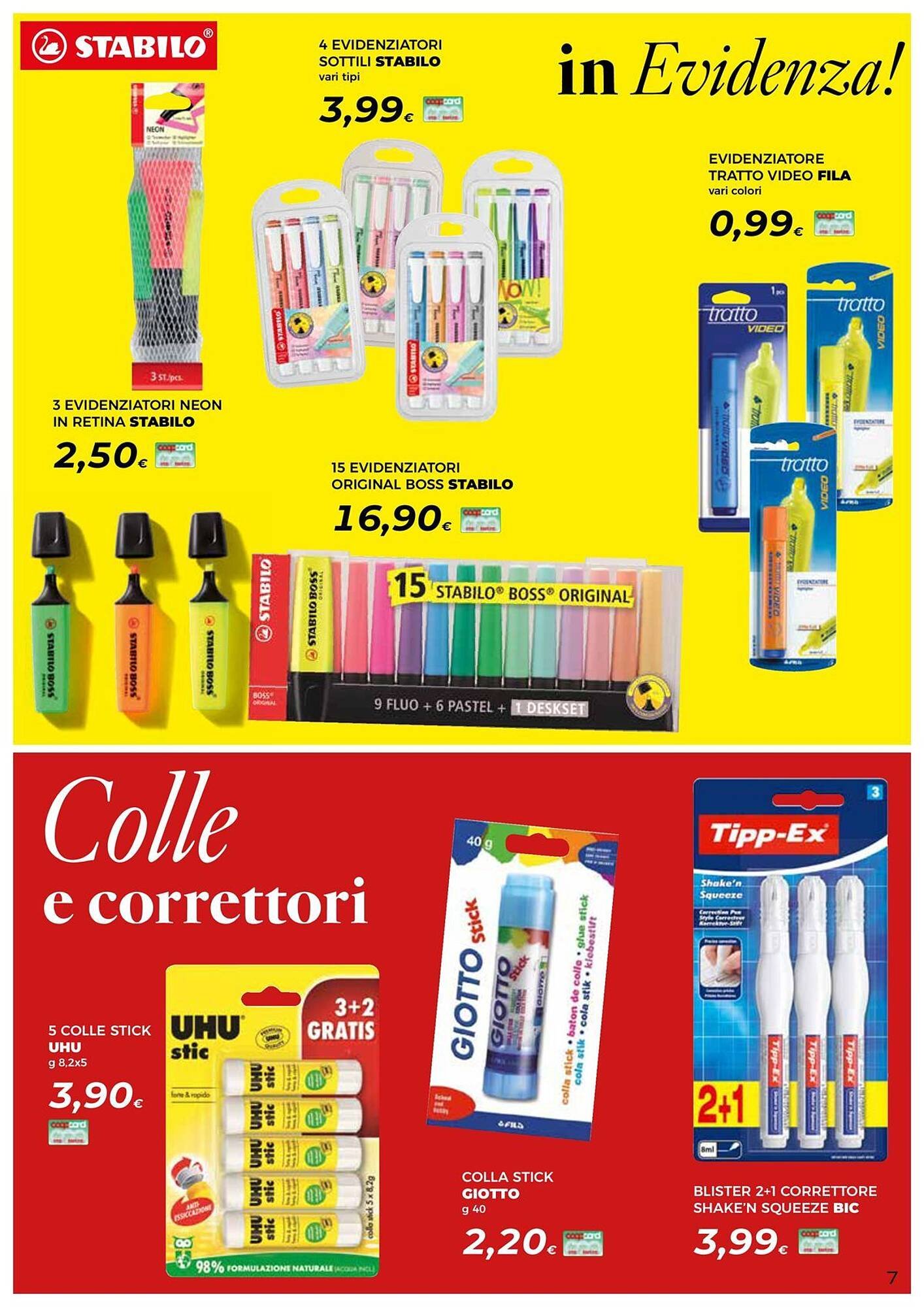 Volantino Ipercoop (2025-08-14 - 2025-09-21)