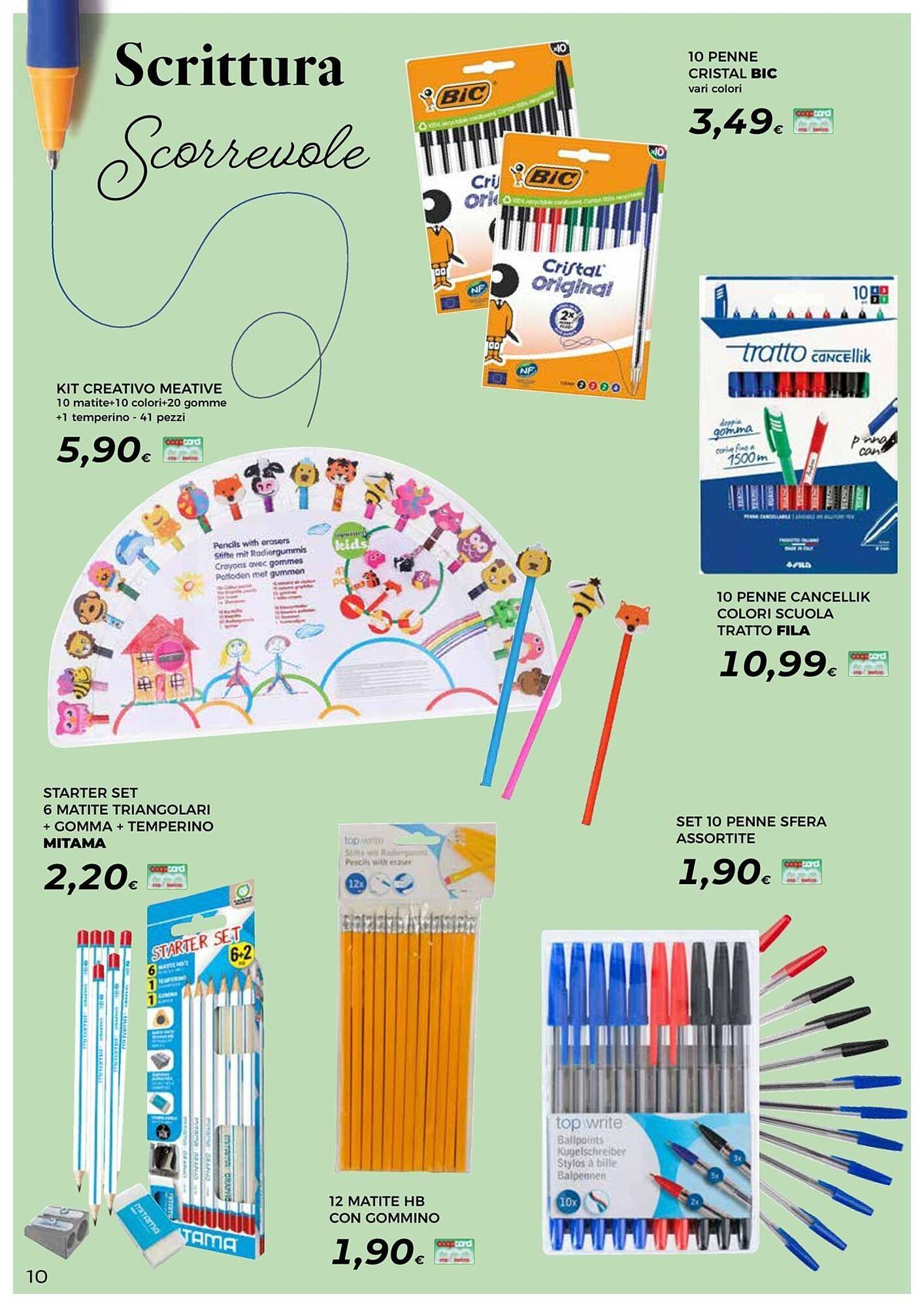 Volantino Ipercoop (2025-08-14 - 2025-09-21)