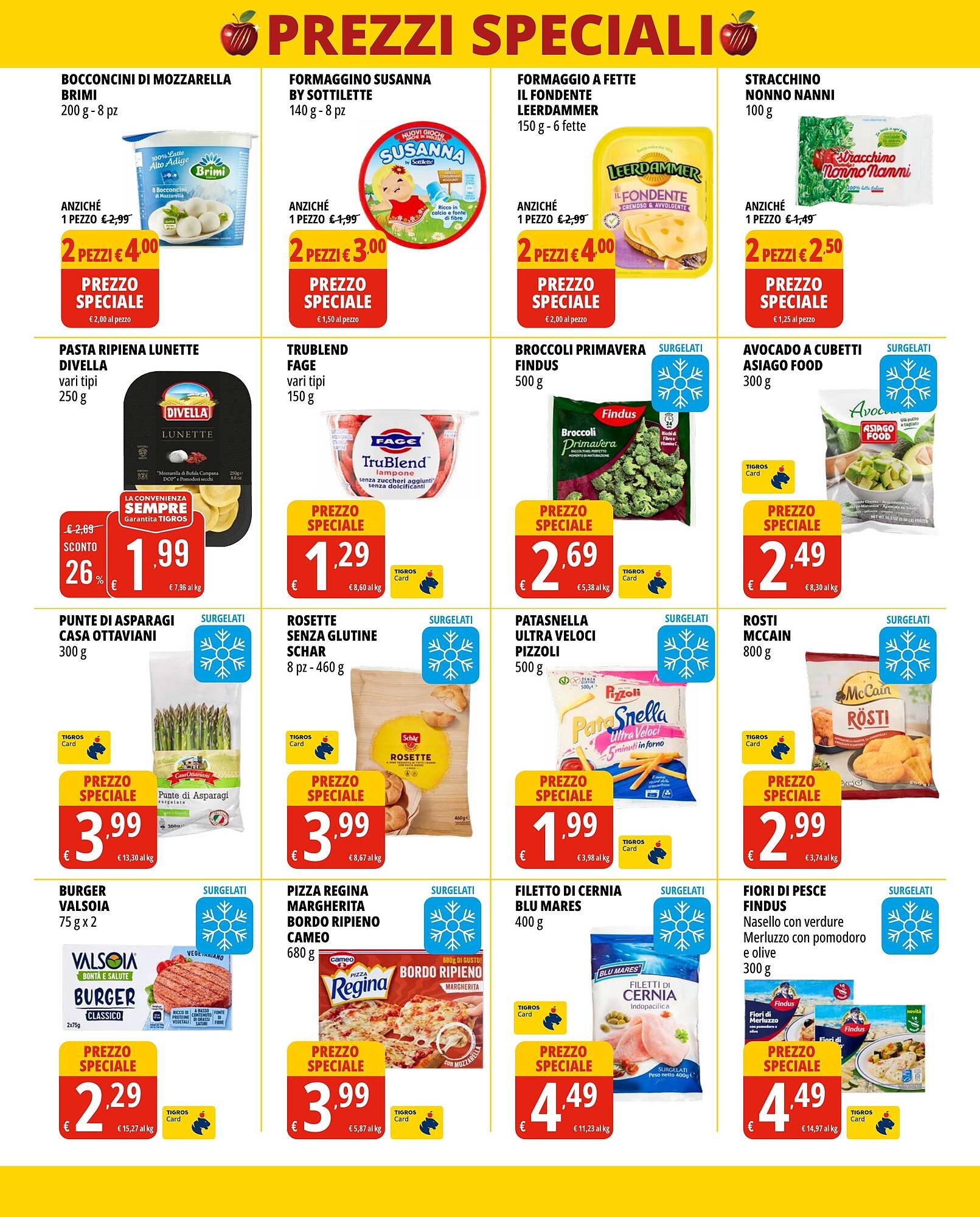 Volantino Tigros (2026-03-10 - 2026-03-23)