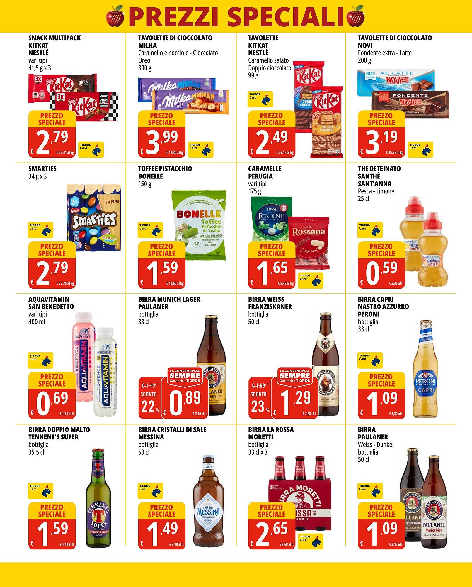 Volantino Tigros (2026-03-10 - 2026-03-23)