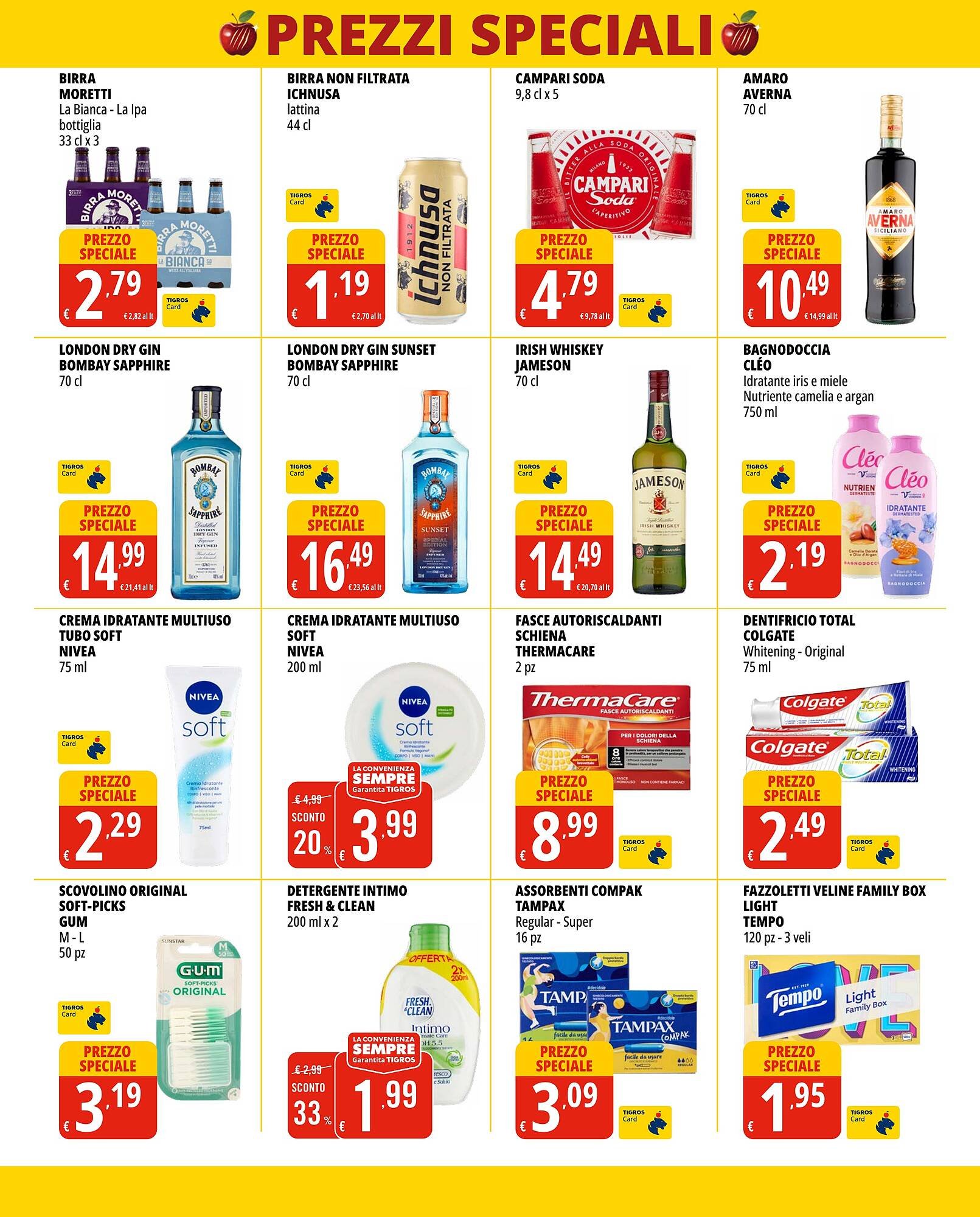 Volantino Tigros (2026-03-10 - 2026-03-23)