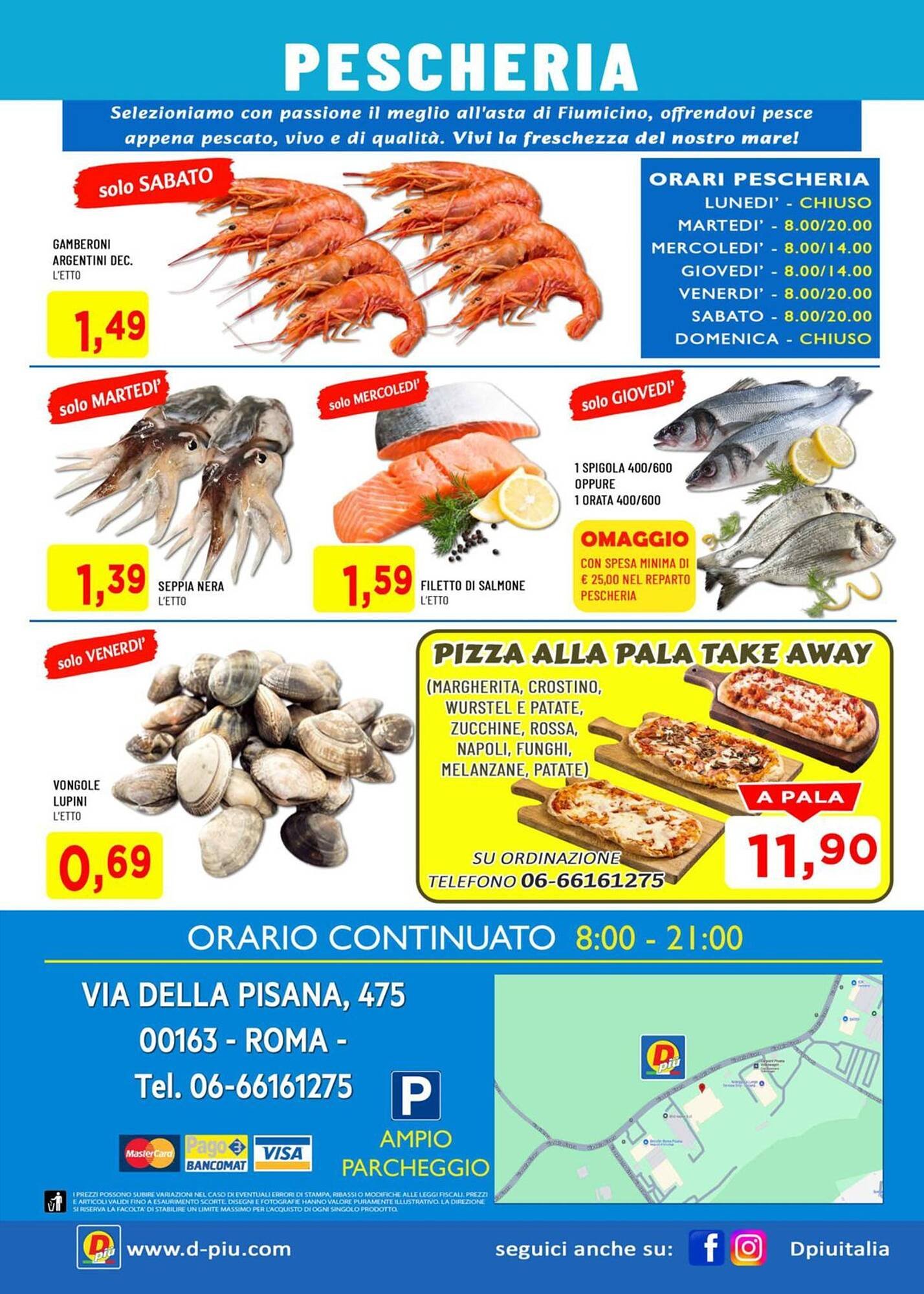 Volantino DPiù (2026-03-26 - 2026-04-09)