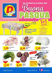 Volantino DPiù (2026-03-26 - 2026-04-09)