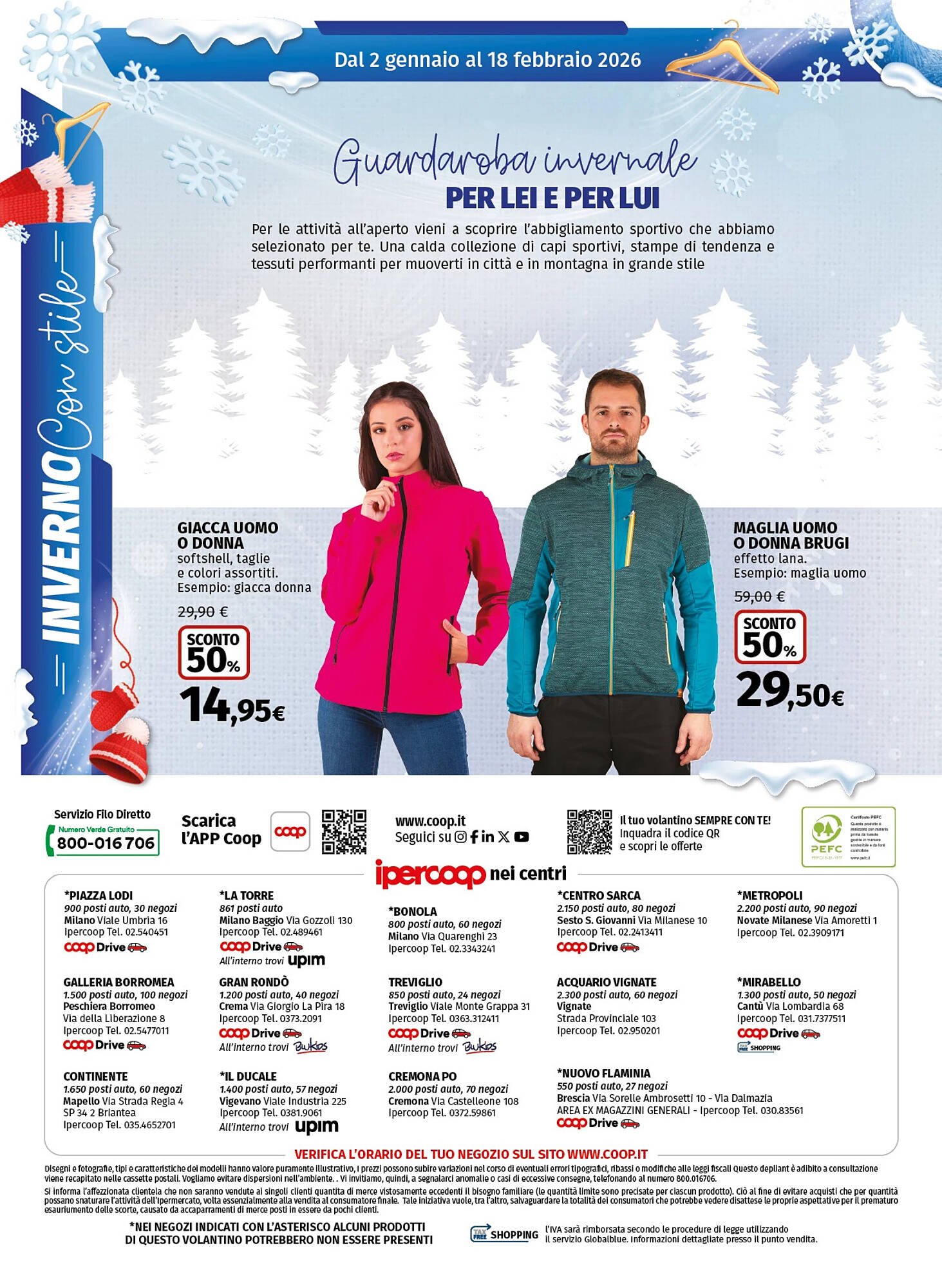 Volantino Ipercoop (2026-01-02 - 2026-02-18)