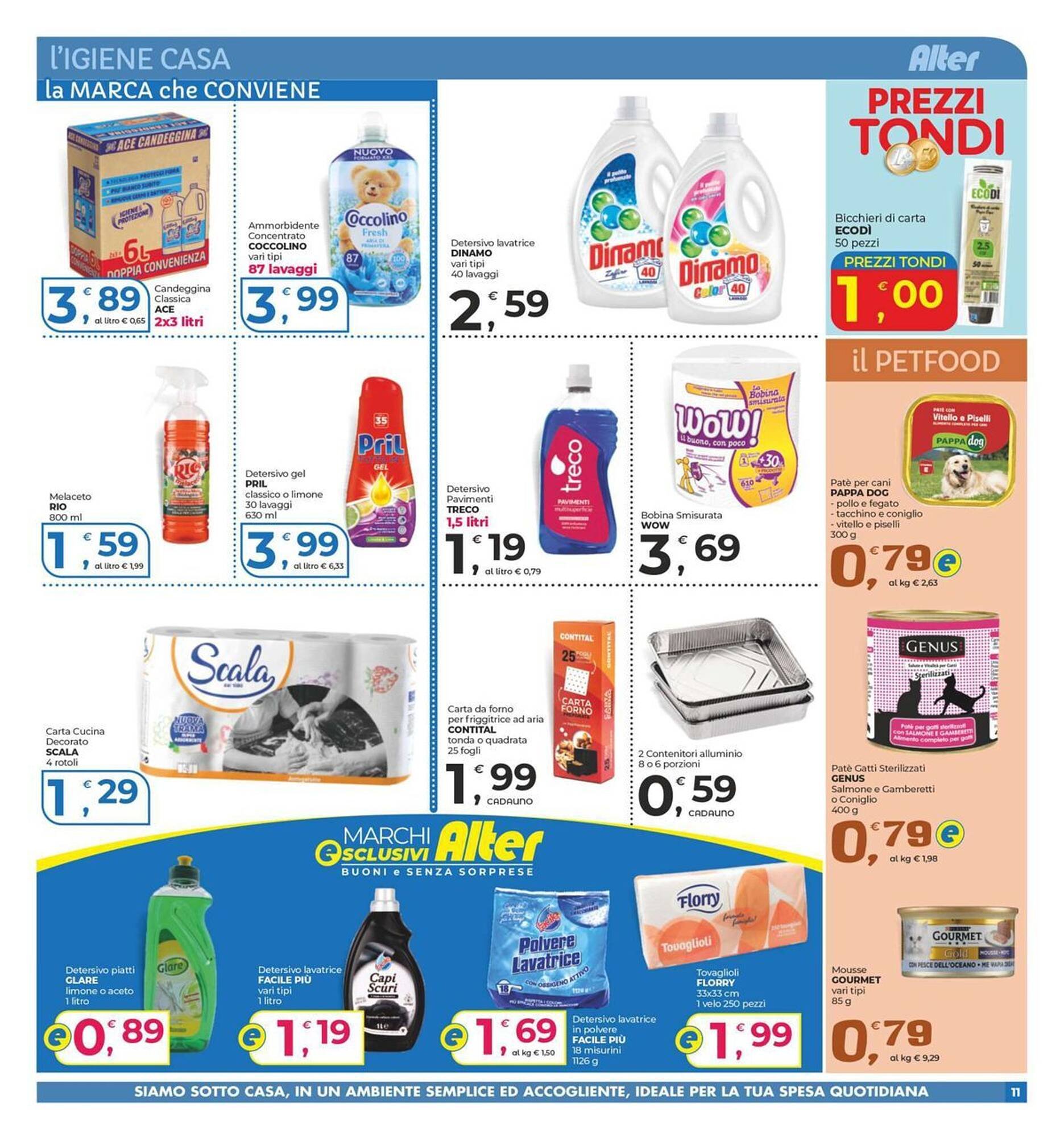 Volantino Alter Discount (2026-04-22 - 2026-05-04)