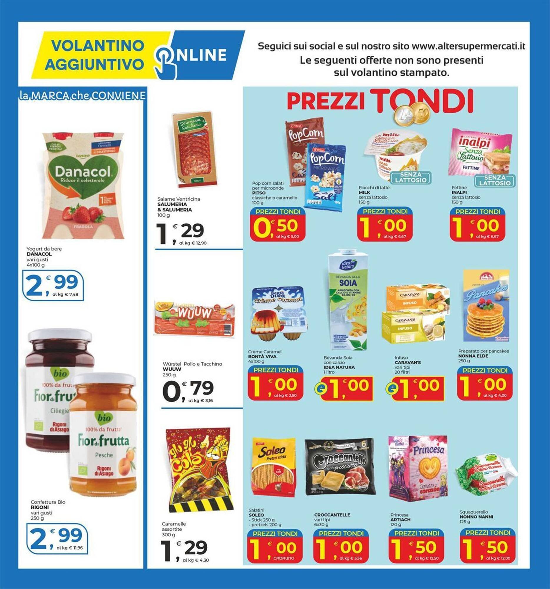 Volantino Alter Discount (2026-04-22 - 2026-05-04)