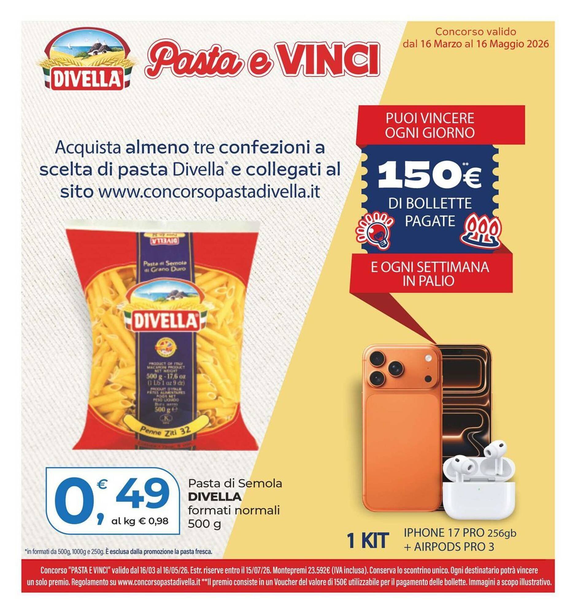 Volantino Alter Discount (2026-04-22 - 2026-05-04)