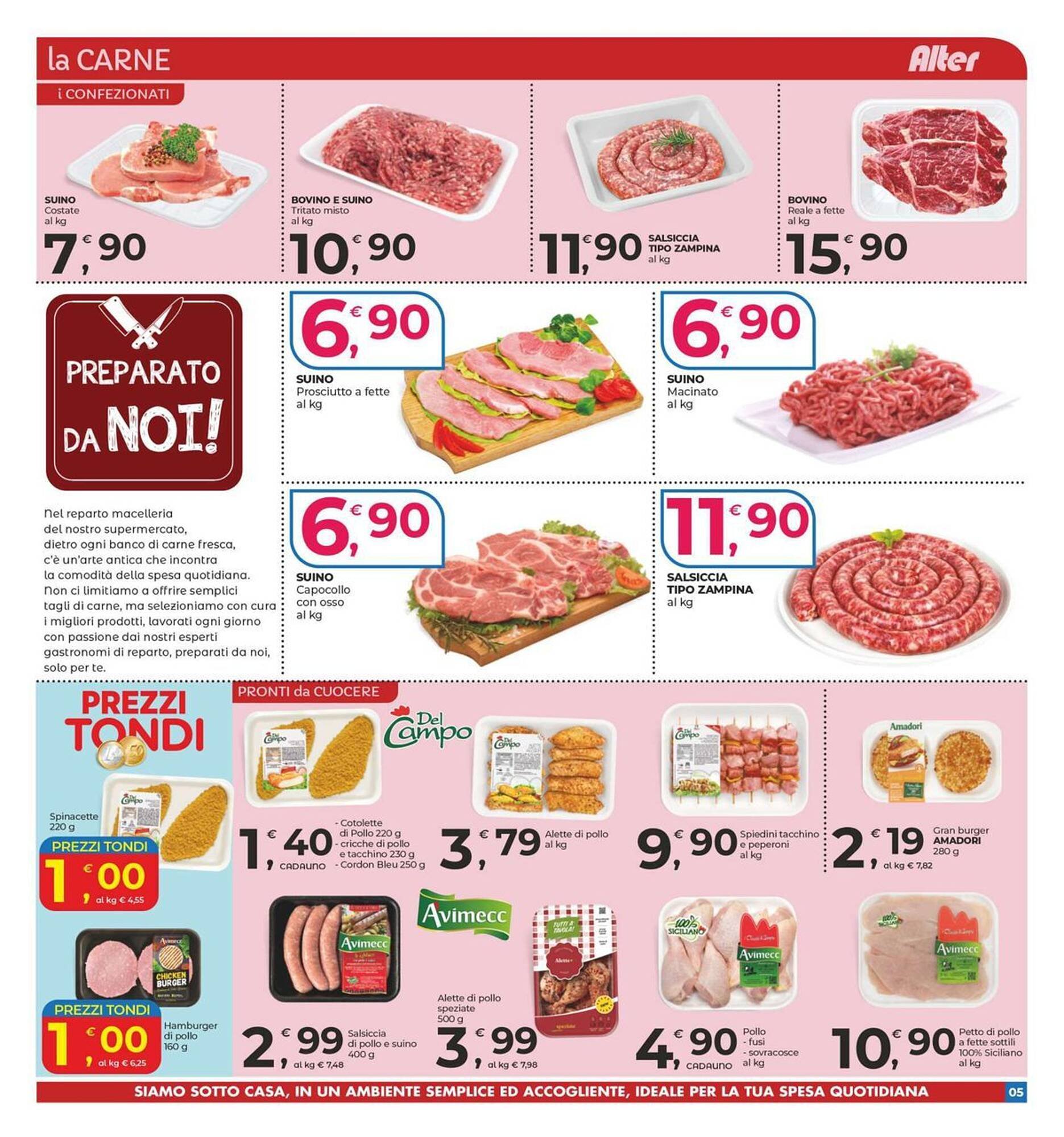 Volantino Alter Discount (2026-04-22 - 2026-05-04)