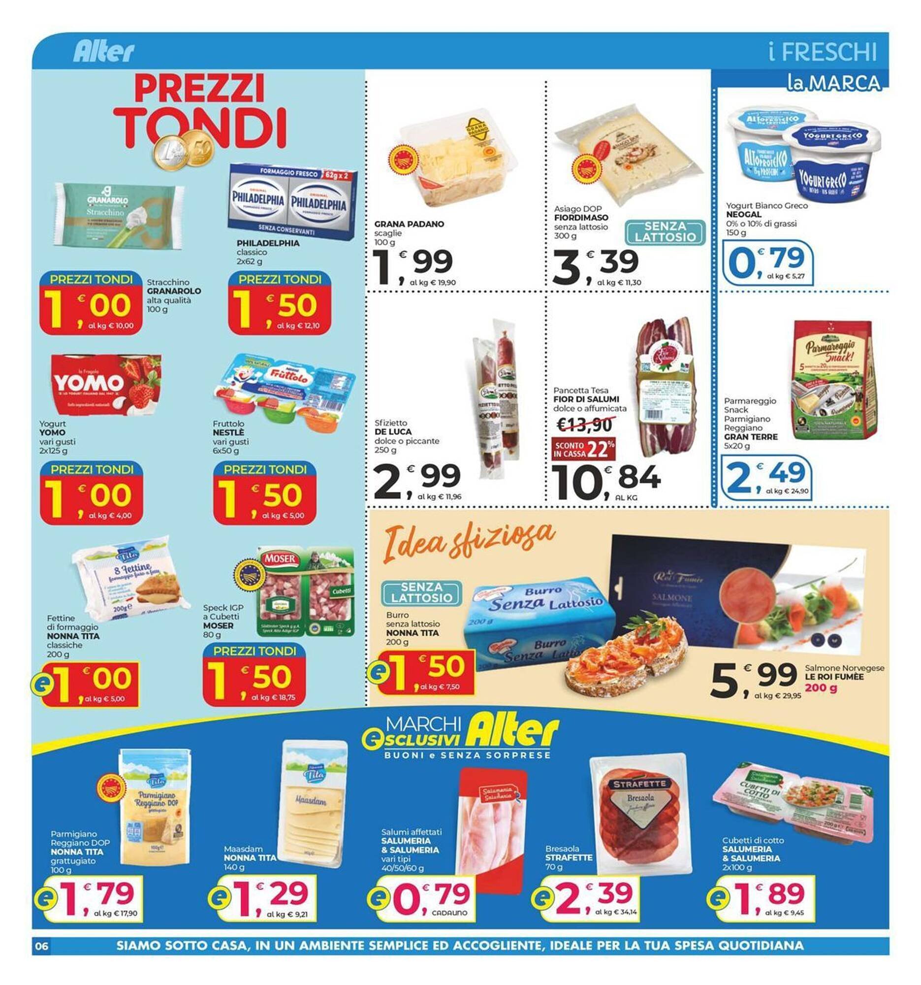 Volantino Alter Discount (2026-04-22 - 2026-05-04)