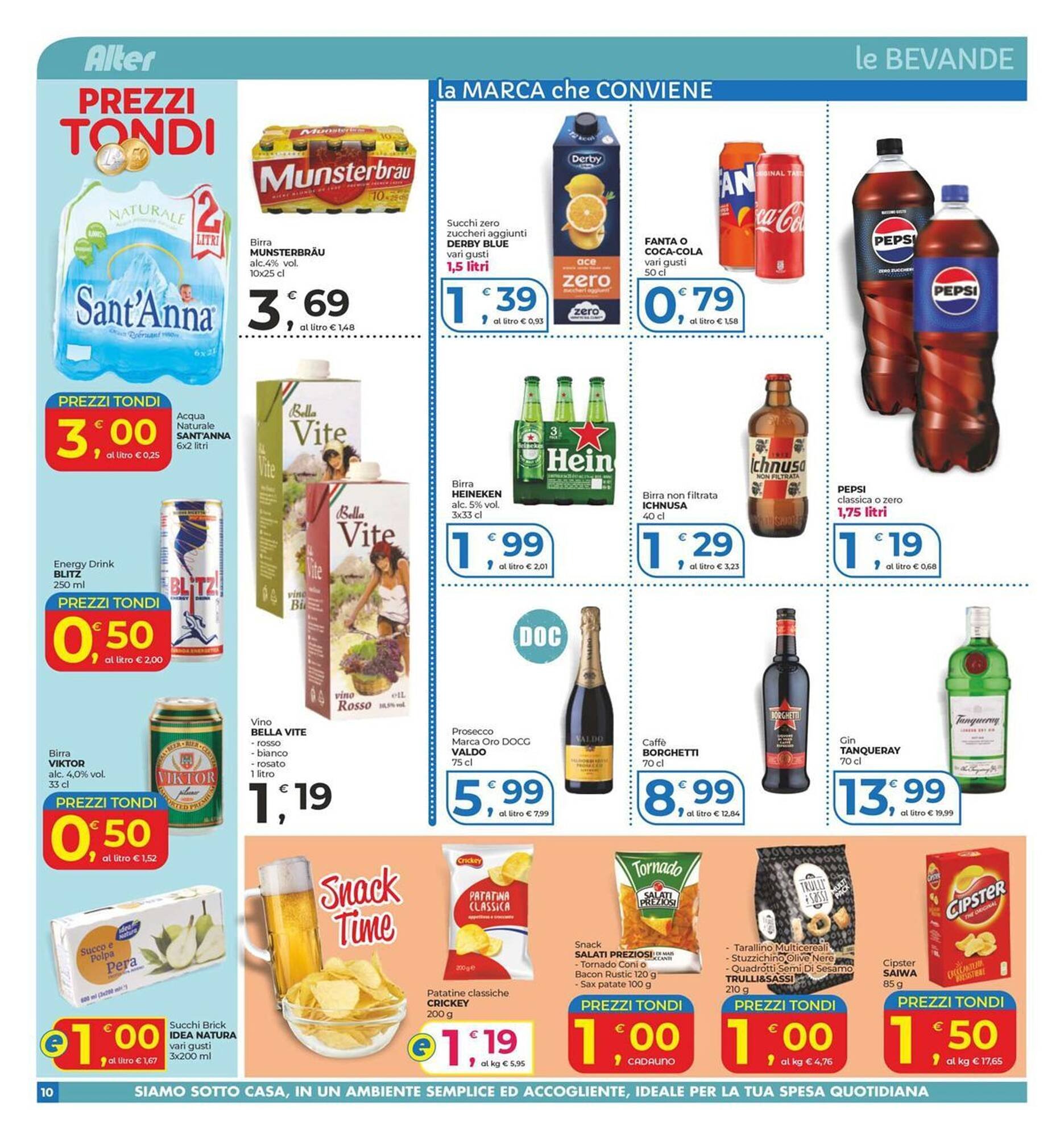 Volantino Alter Discount (2026-04-22 - 2026-05-04)