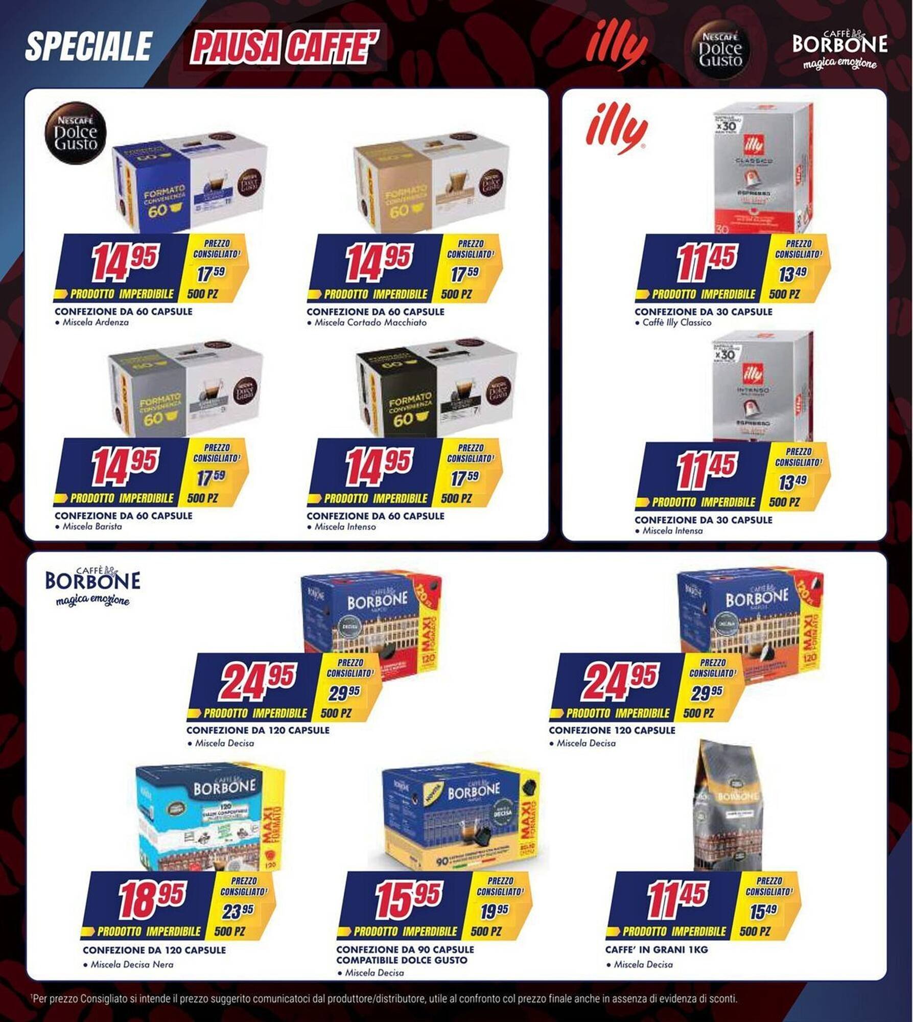 Volantino Trony (2026-04-28 - 2026-05-20)