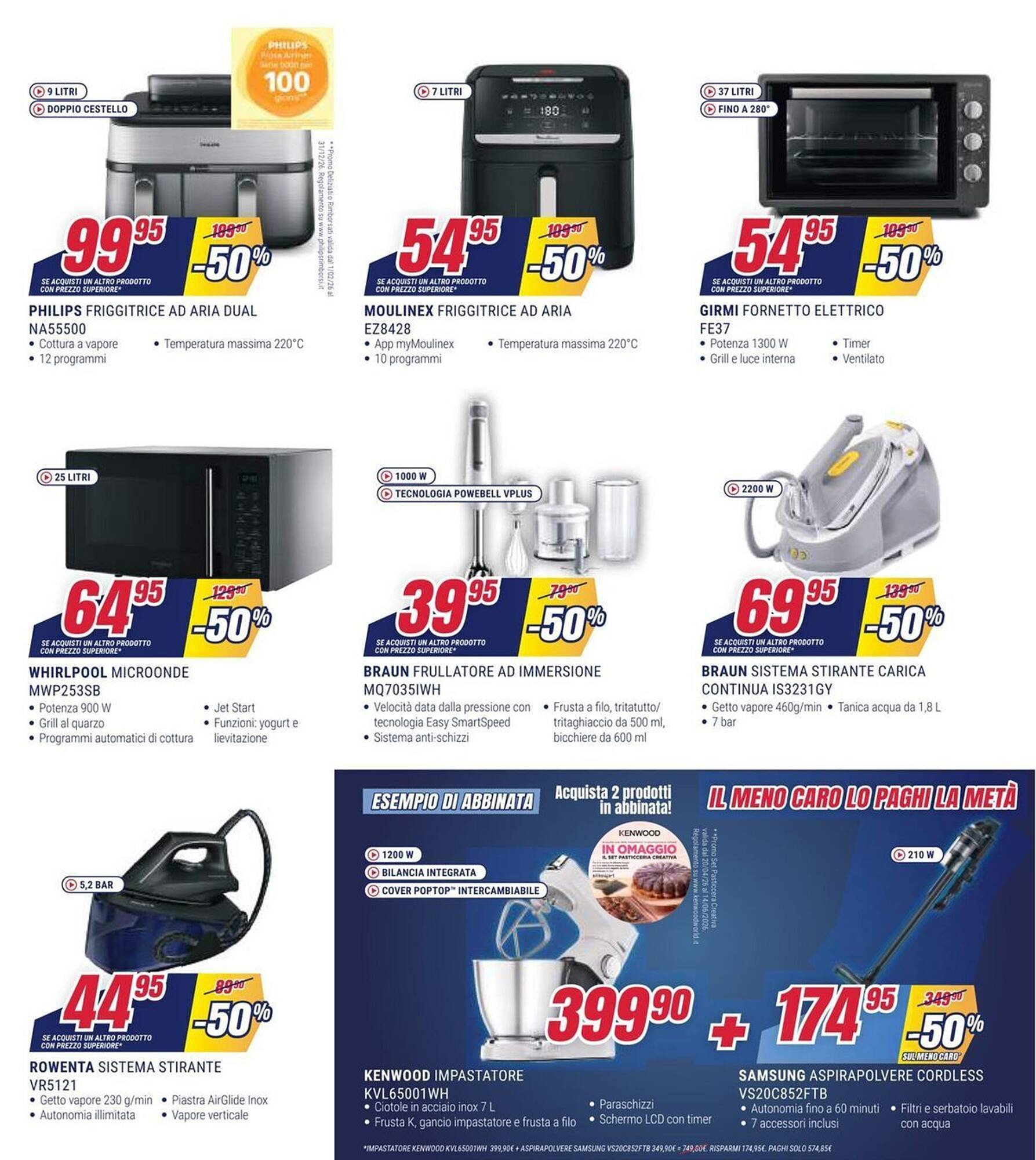 Volantino Trony (2026-04-28 - 2026-05-20)