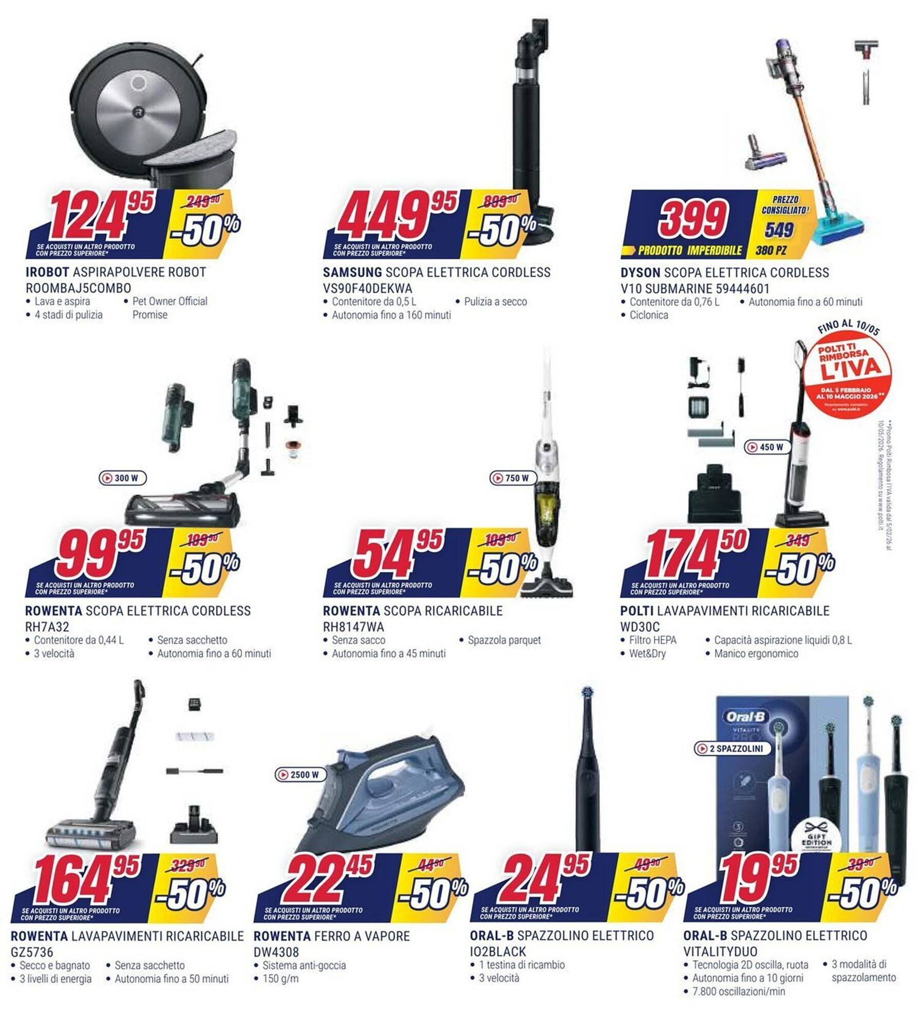 Volantino Trony (2026-04-28 - 2026-05-20)