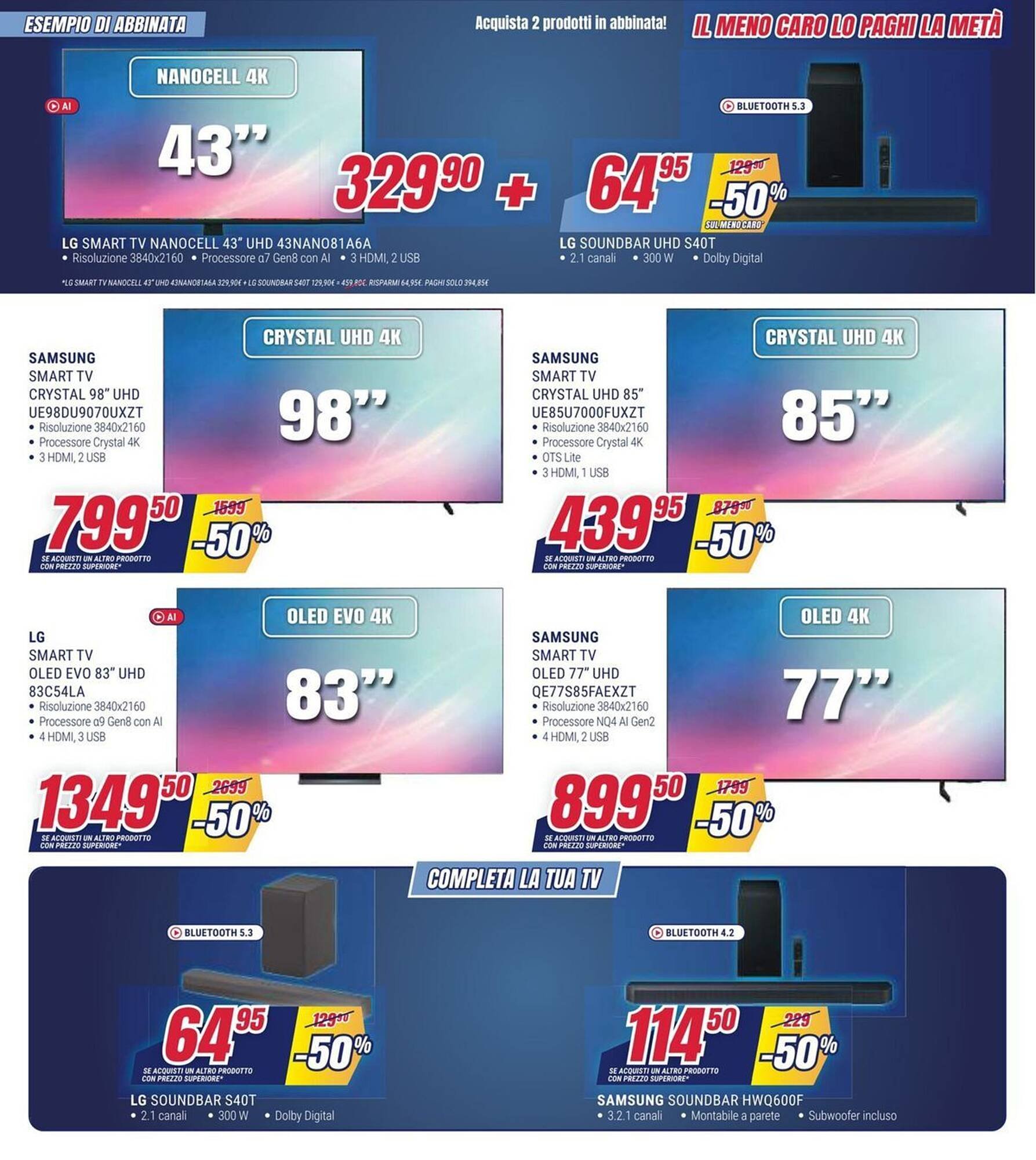 Volantino Trony (2026-04-28 - 2026-05-20)