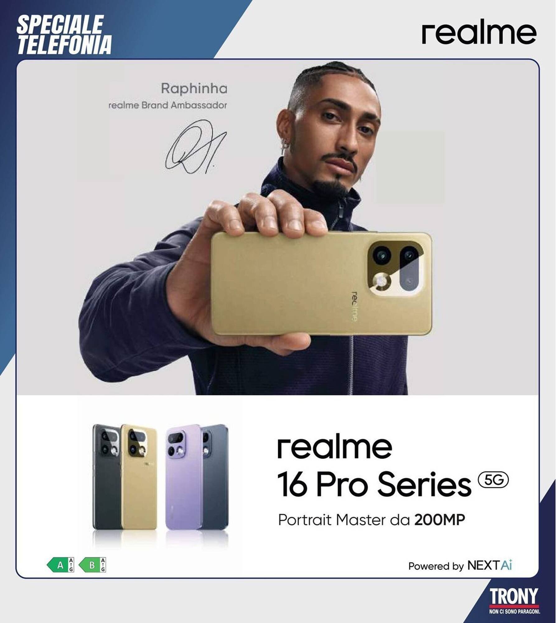 Volantino Trony (2026-04-28 - 2026-05-20)