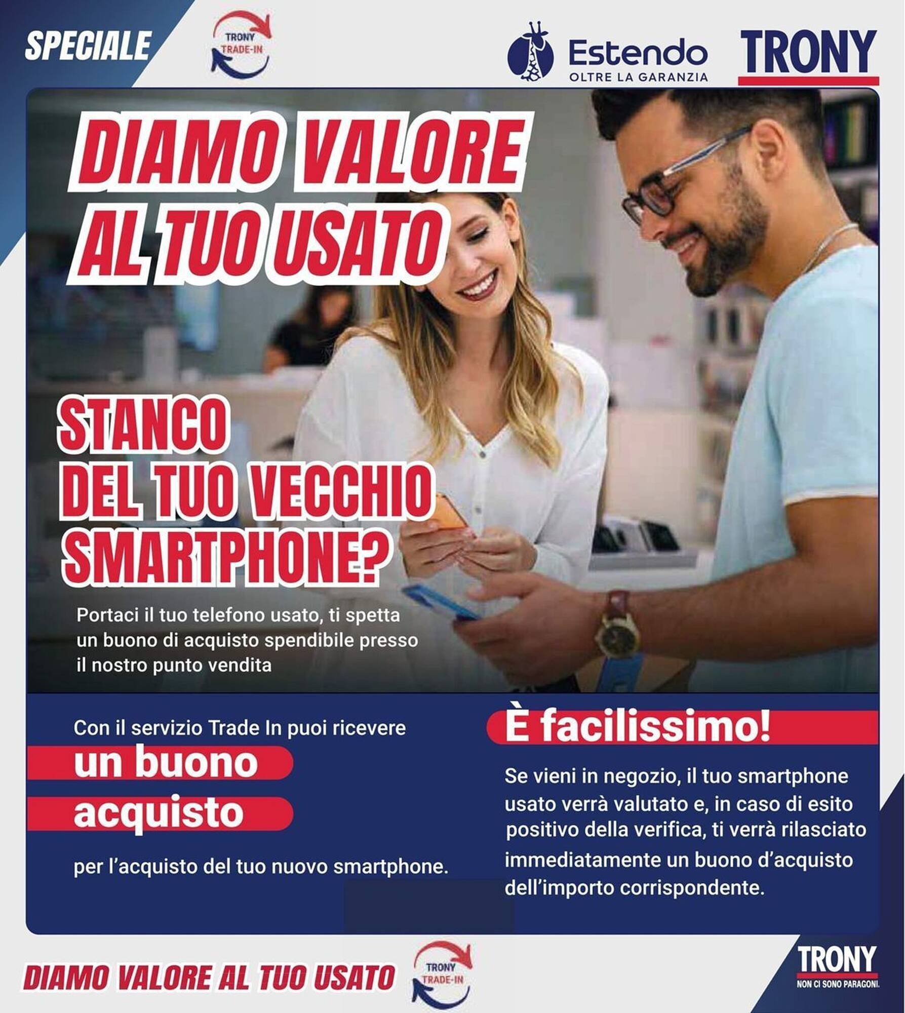 Volantino Trony (2026-04-28 - 2026-05-20)