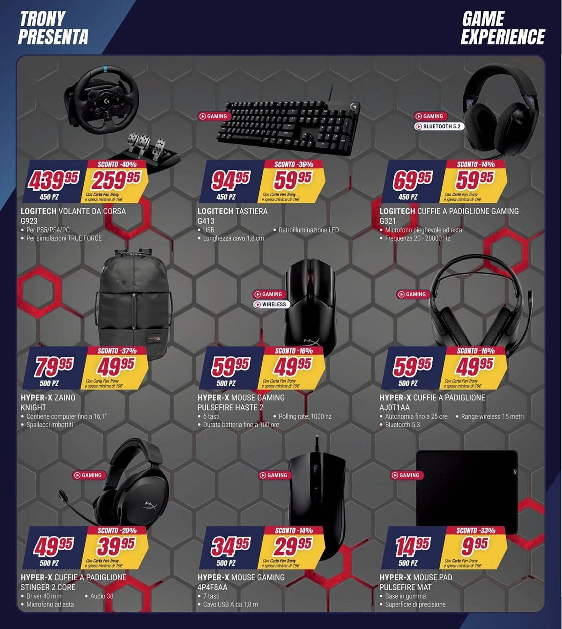 Volantino Trony (2026-04-28 - 2026-05-20)