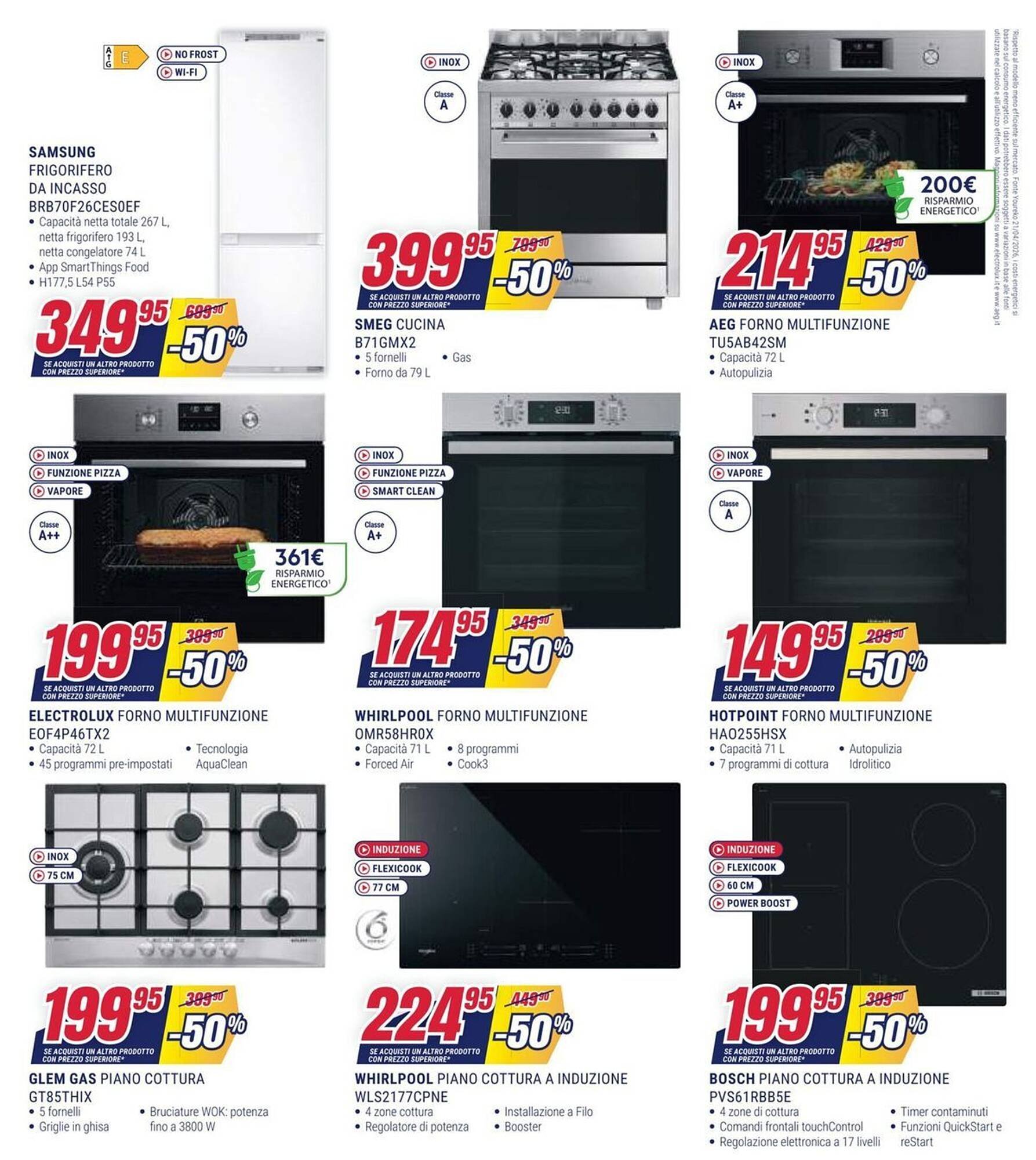 Volantino Trony (2026-04-28 - 2026-05-20)