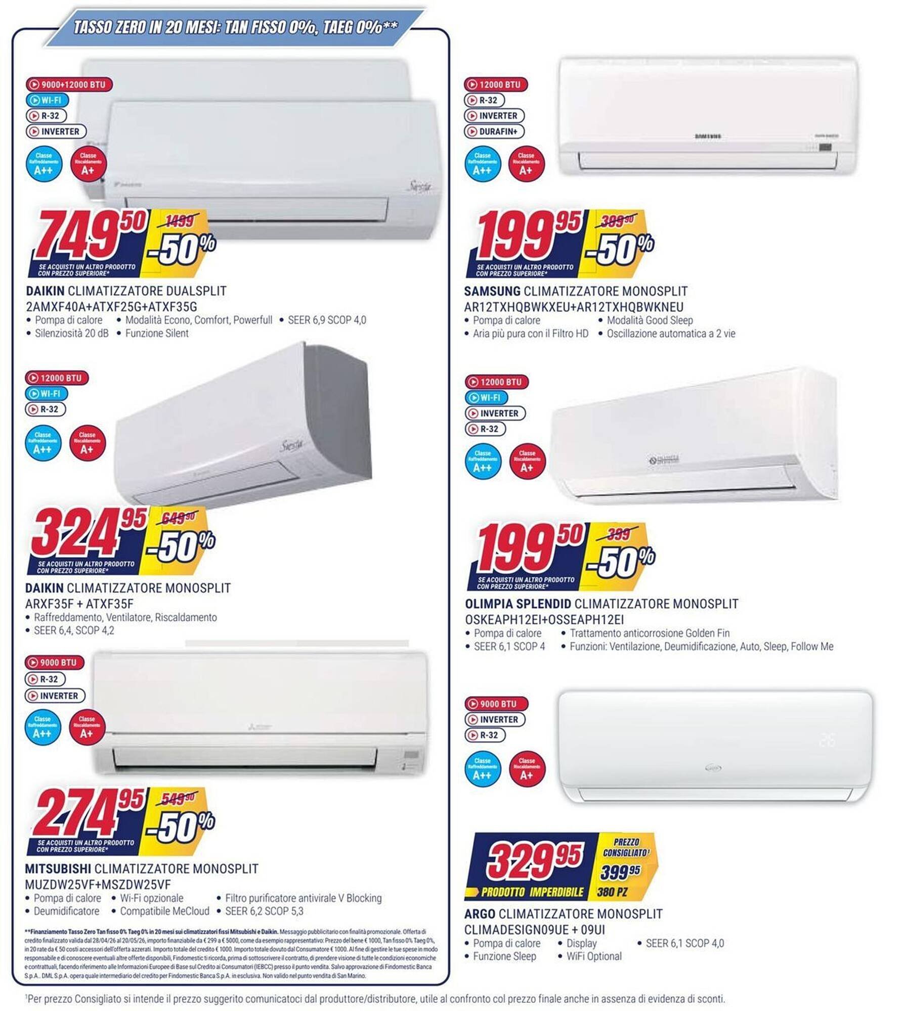 Volantino Trony (2026-04-28 - 2026-05-20)