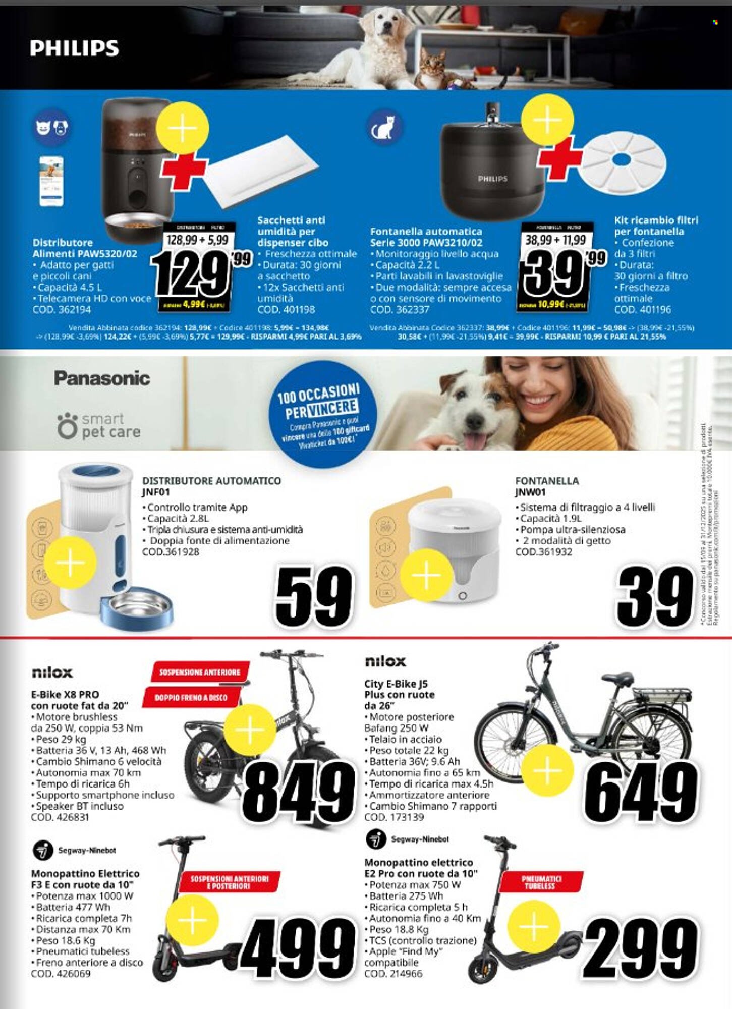 Volantino MediaWorld (2025-11-20 - 2025-11-30)