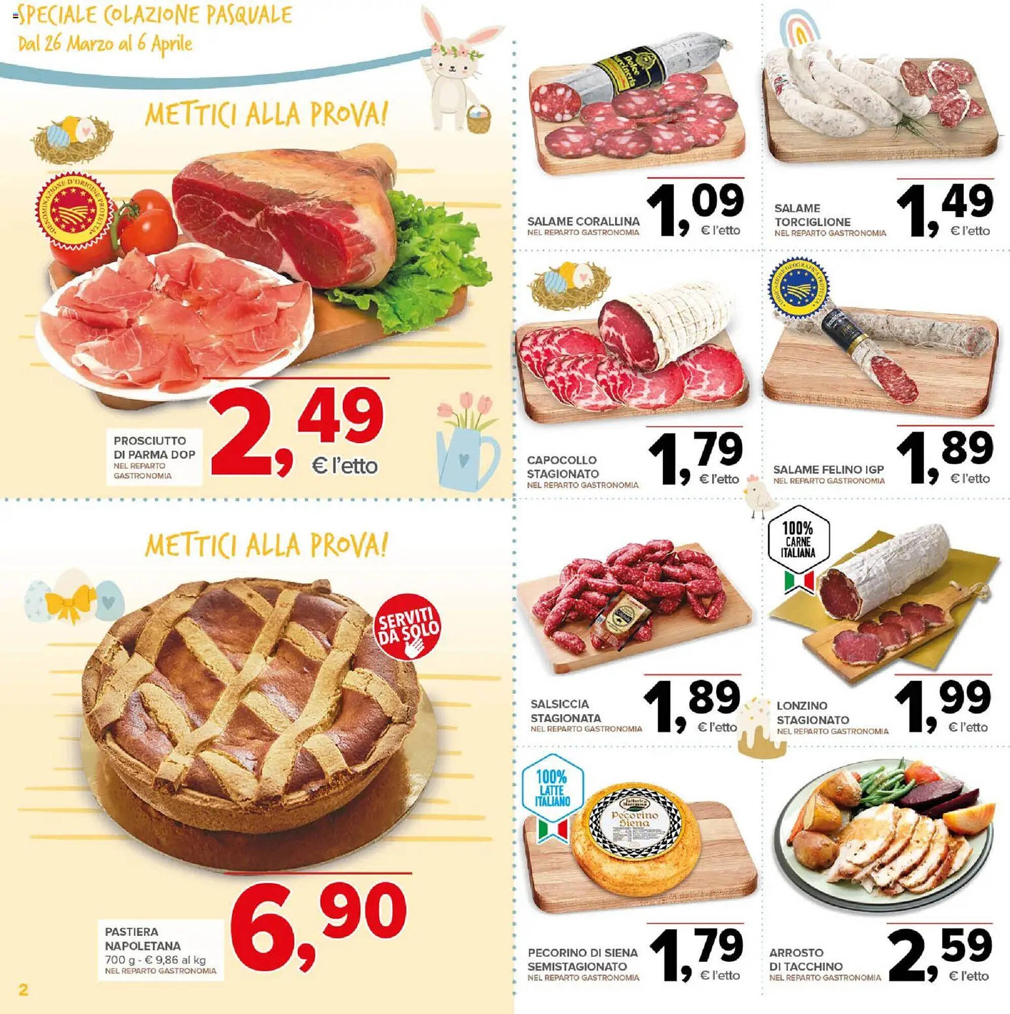 Volantino Todis (2026-03-26 - 2026-04-06)