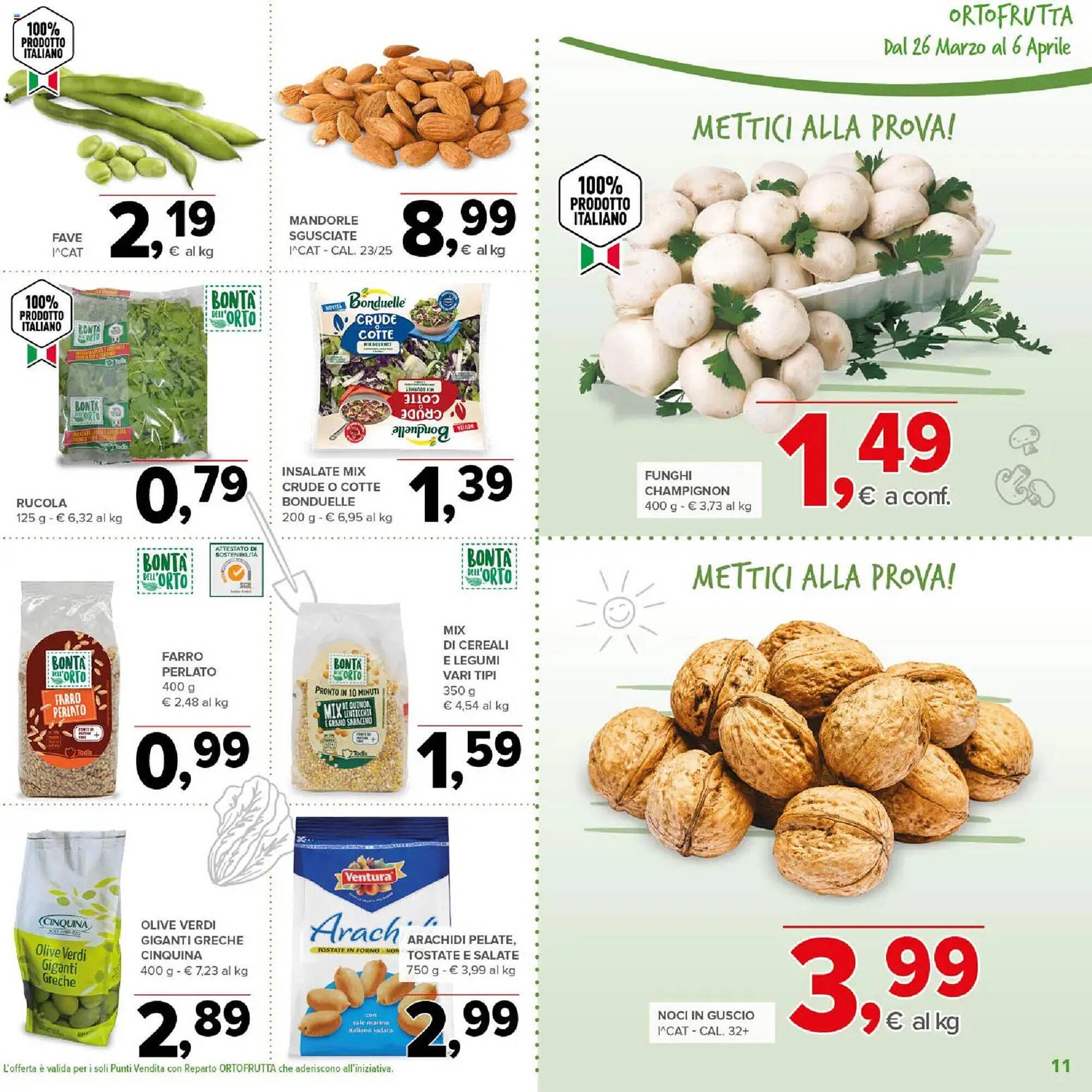 Volantino Todis (2026-03-26 - 2026-04-06)